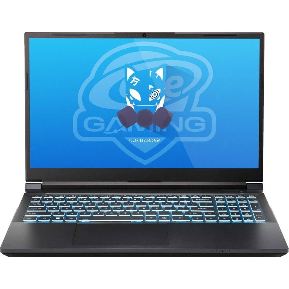 ONE GAMING ONE GAMING Commander V56-13NB-RN5 Gaming-Notebook (Intel Core i9 Serie 13. Generation Core i9-13900H, GeForce RTX 4000)
