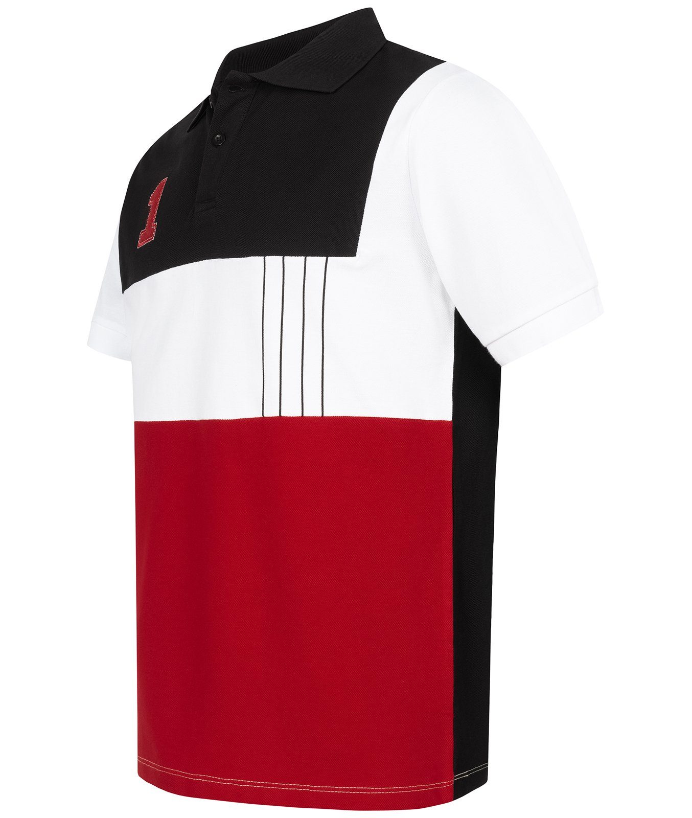 Rock Creek Poloshirt Herren T-Shirt mit Polokragen H-304 günstig online kaufen