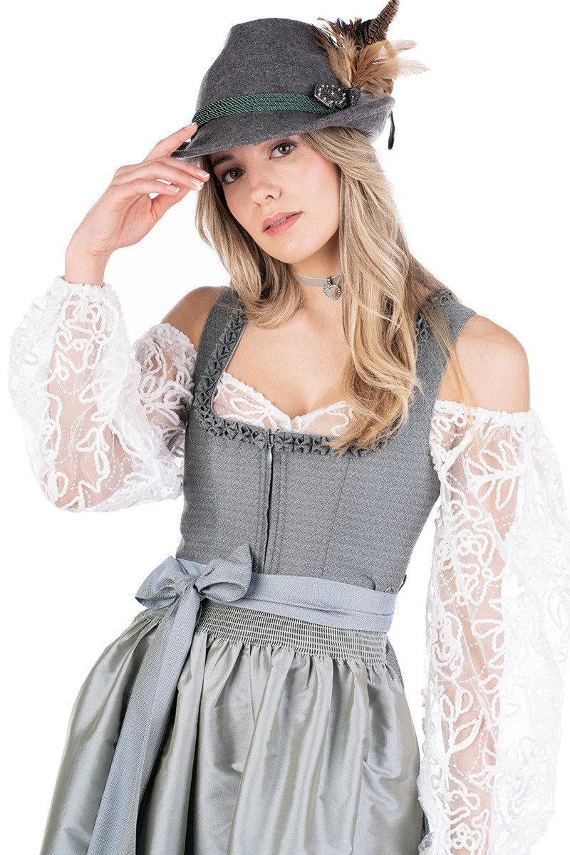 MarJo Dirndl Midi Dirndl 2tlg. - ELCHINGEN - agave