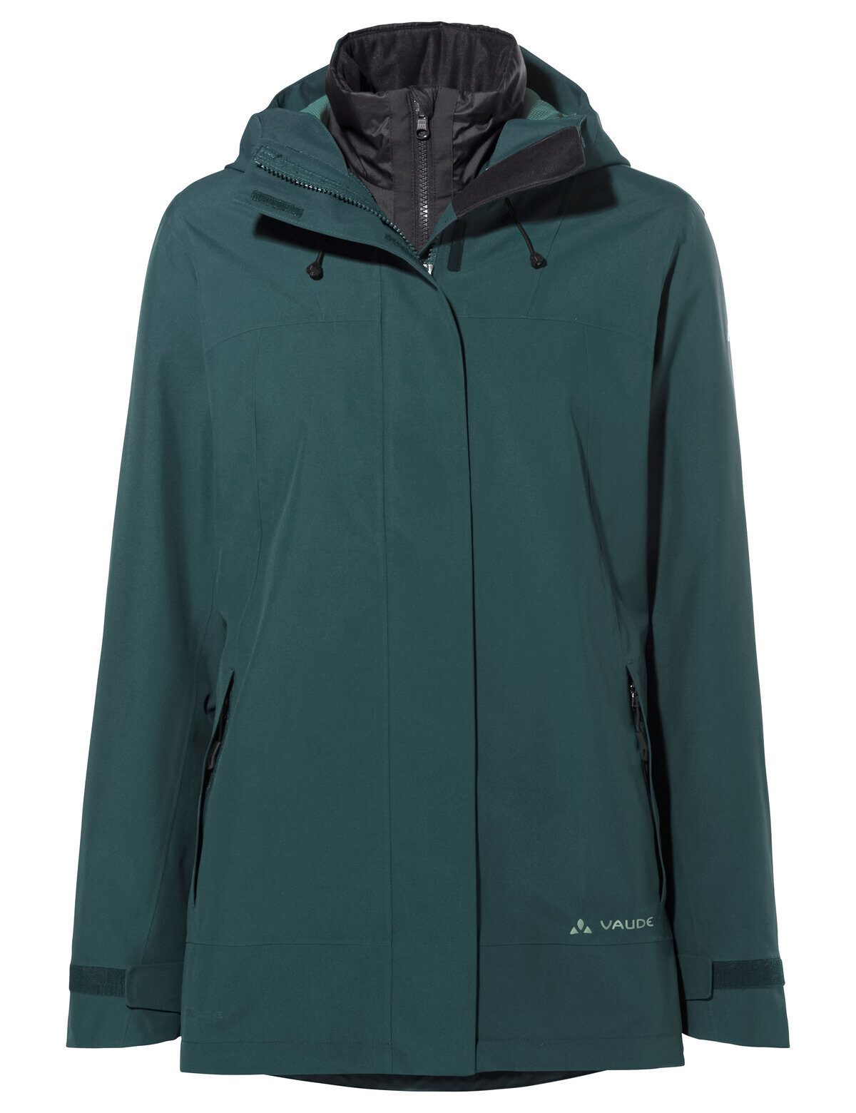 3-in-1-Funktionsjacke Wo Neyland 3in1 Jacket CS Outdoorjacke, Winterjacke