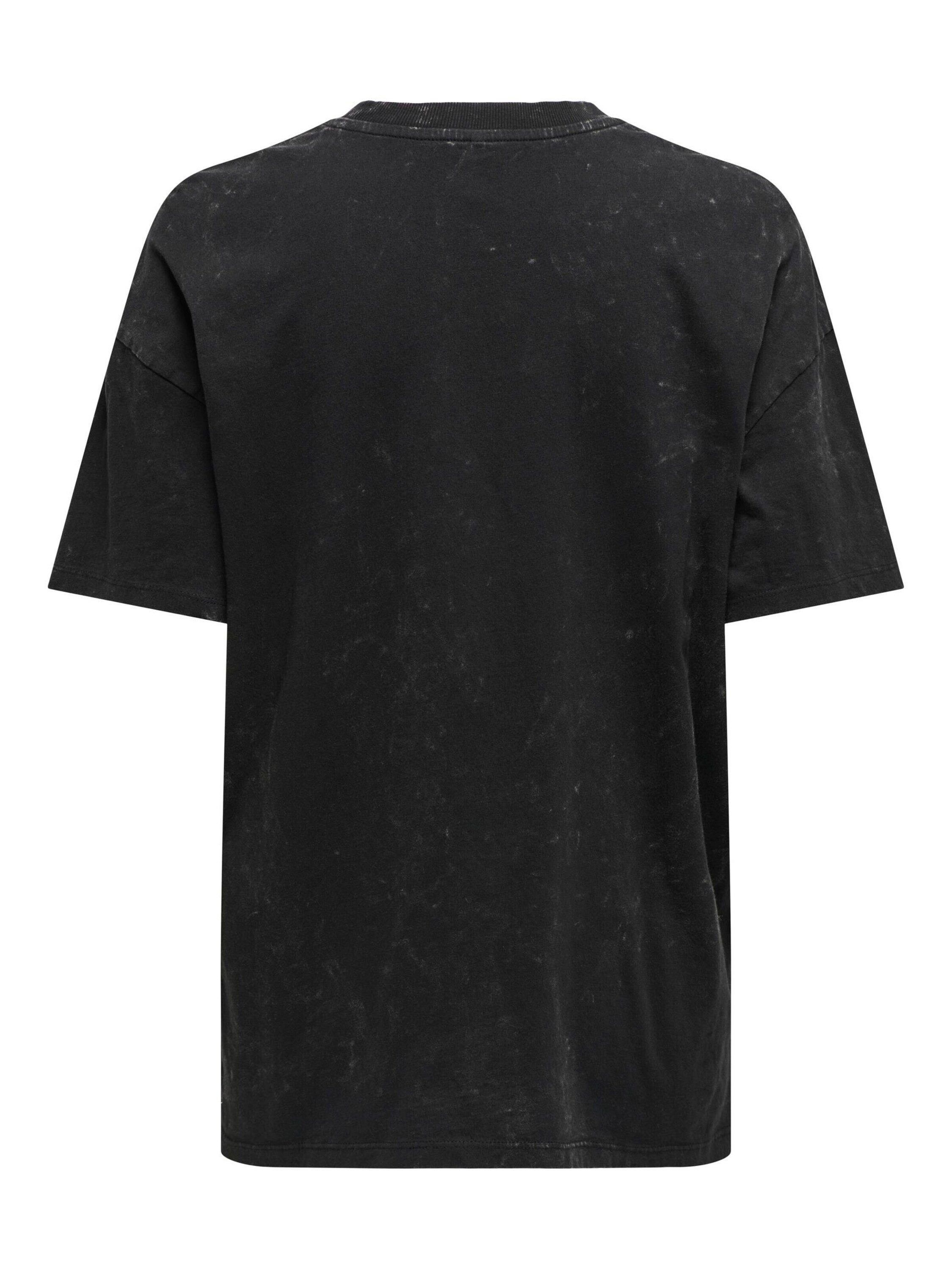 ONLY T-Shirt LUCCA (1-tlg) Ziersteine