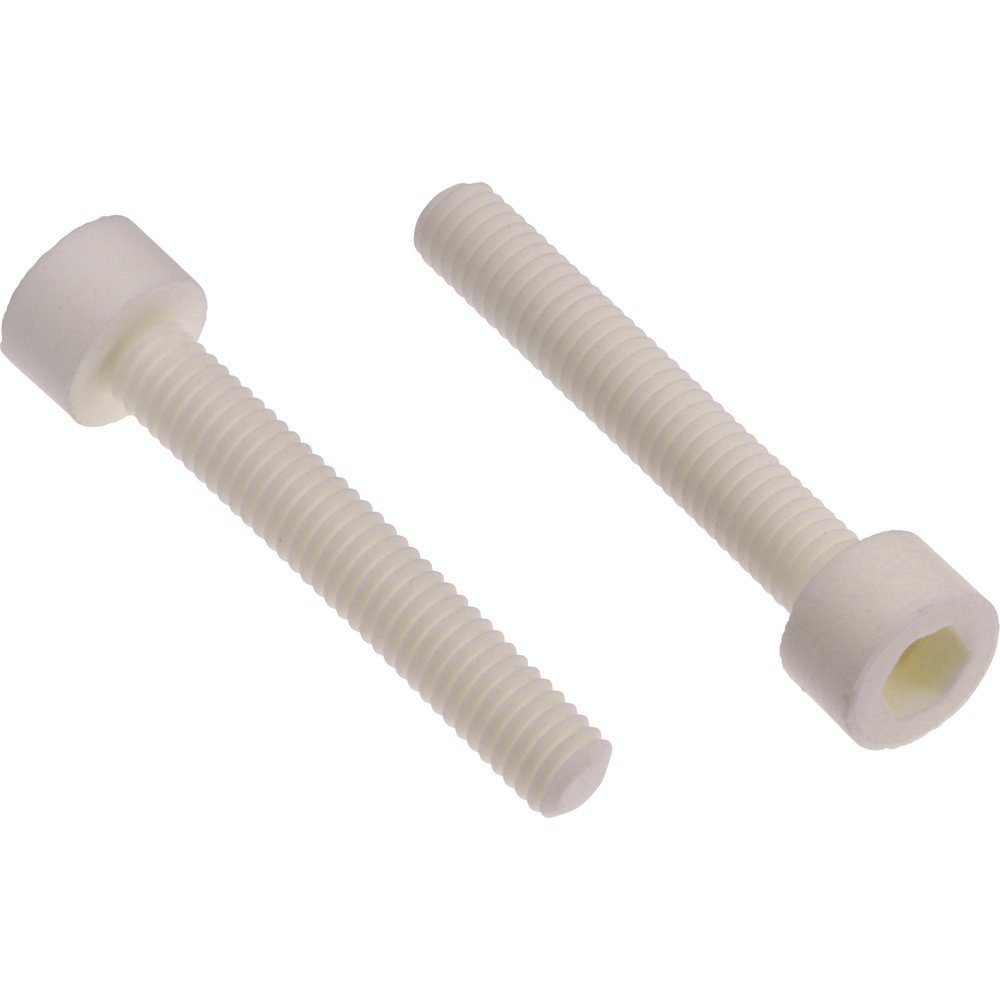 Schraube PB Fastener ANSI B18.3.1M-1986 701415 Zylinderkopfschraube M6 50 mm