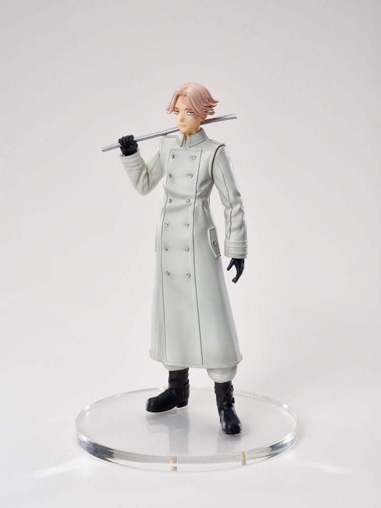 Taito Prize Merchandise-Figur Tokyo Revengers PVC Seishu Inui 18cm