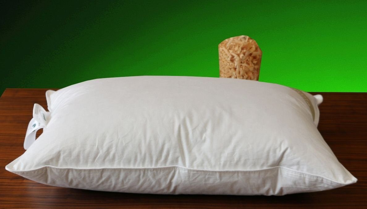 Betten Hofmann 3-Kammer-Kopfkissen Betten Hofmann Aroma Zirbenduft 3-Kammer günstig online kaufen