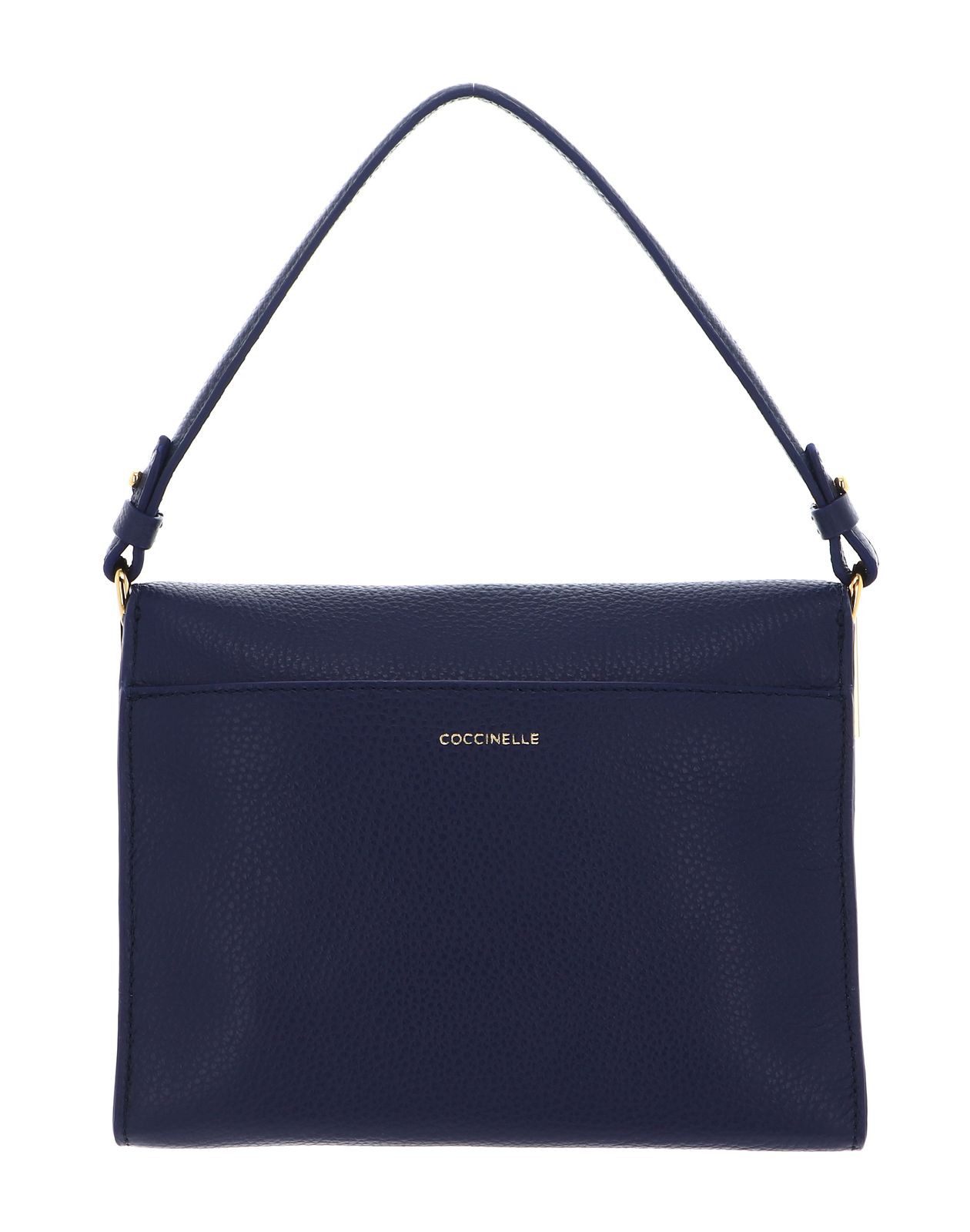 COCCINELLE Handtasche Handbag Grained Leather, aus echtem Rindsleder