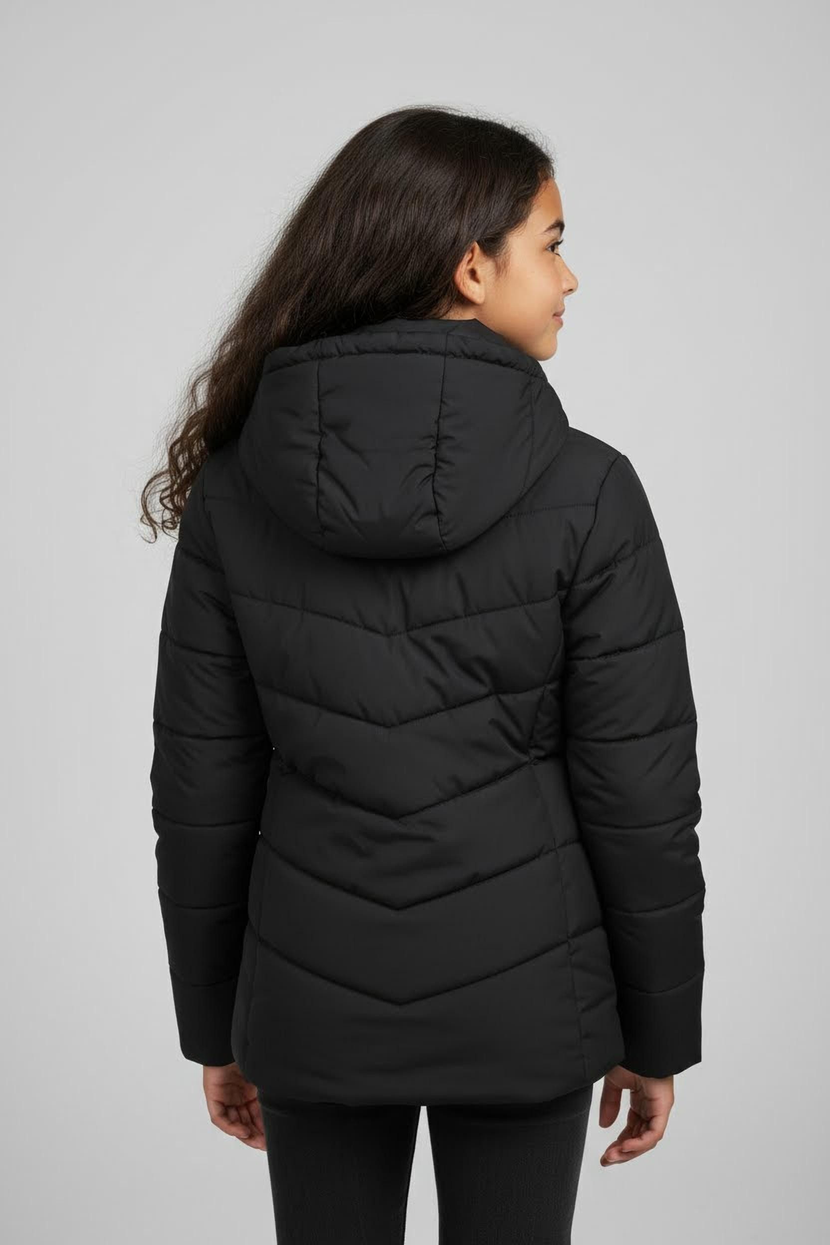 Killtec Steppjacke KOW 220 GRLS QLTD JCKT für Jugendliche, mit Reißverschluss, wasserabweisend, windabweisend – Bild 2 von 5