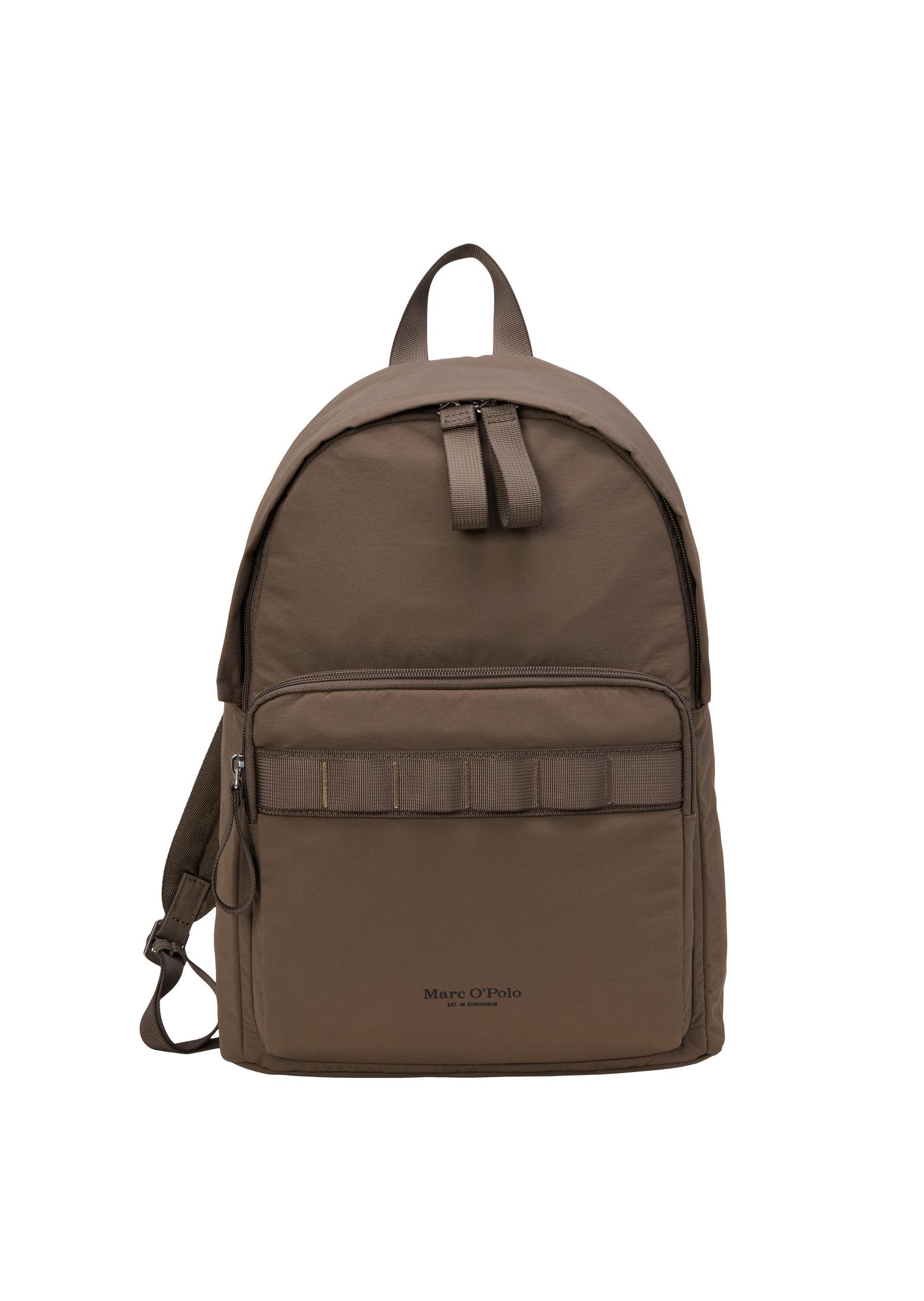 Marc O'Polo Reisetasche aus recyceltem Nylon