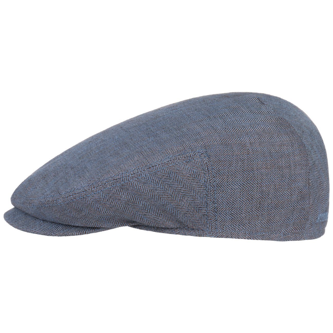 Stetson Flat Cap (1-St) Leinenmütze mit günstig online kaufen