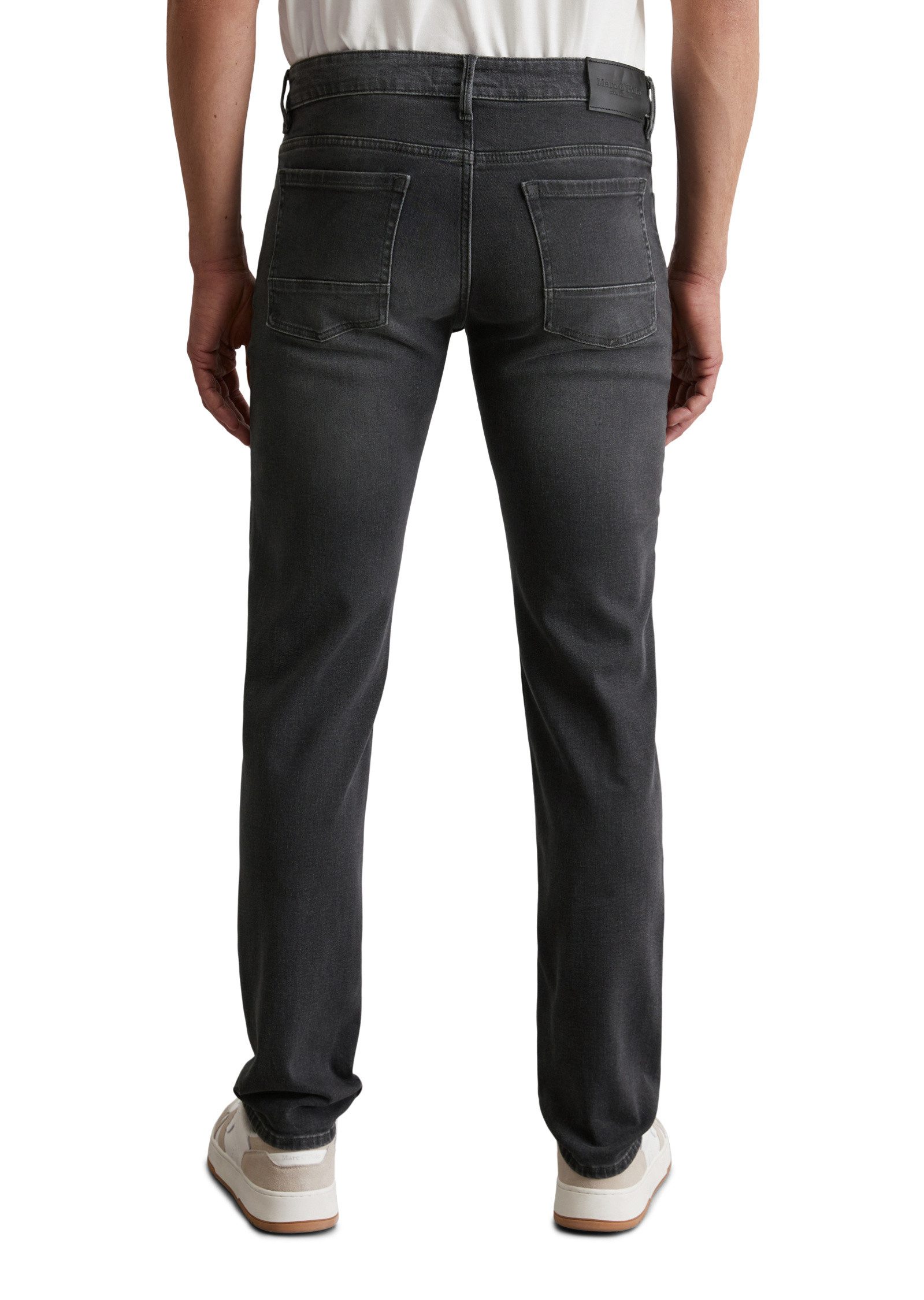 Marc O'Polo 5-Pocket-Jeans aus Bio-Baumwoll-Mix