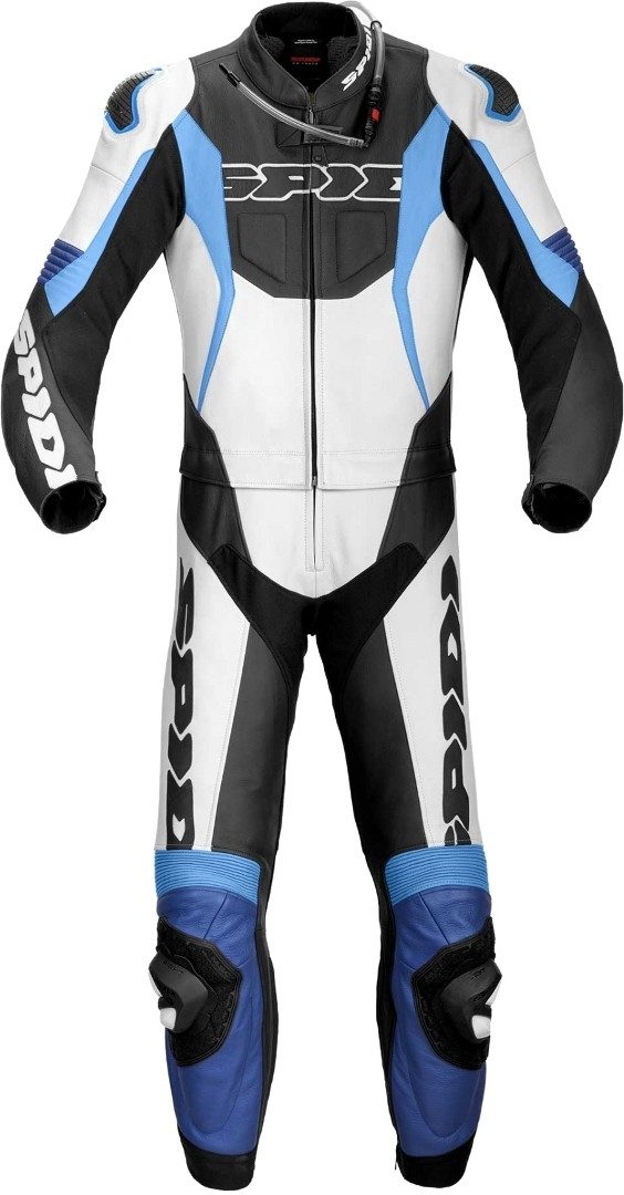 Motorradkombi Sport Warrior Touring 2-Teiler Motorrad Lederkombi