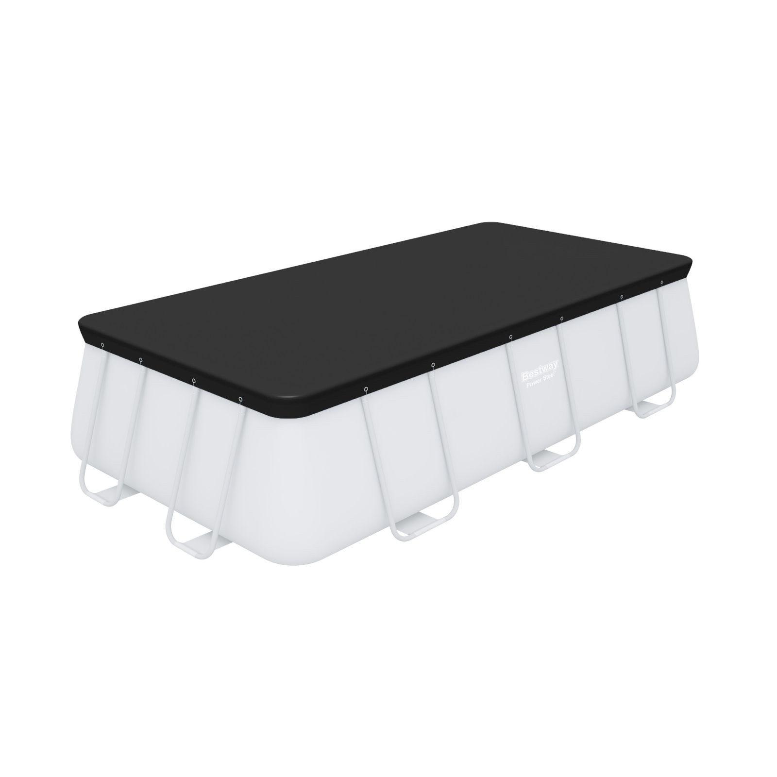 Pool-Abdeckplane Bestway PVC Pool Abdeckplane 396x185cm