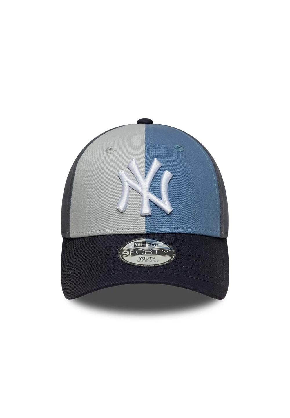 New Era Baseball Cap New York Yankees Colourblock 9Forty Cap New Era Navy (1-St) – Bild 2 von 5