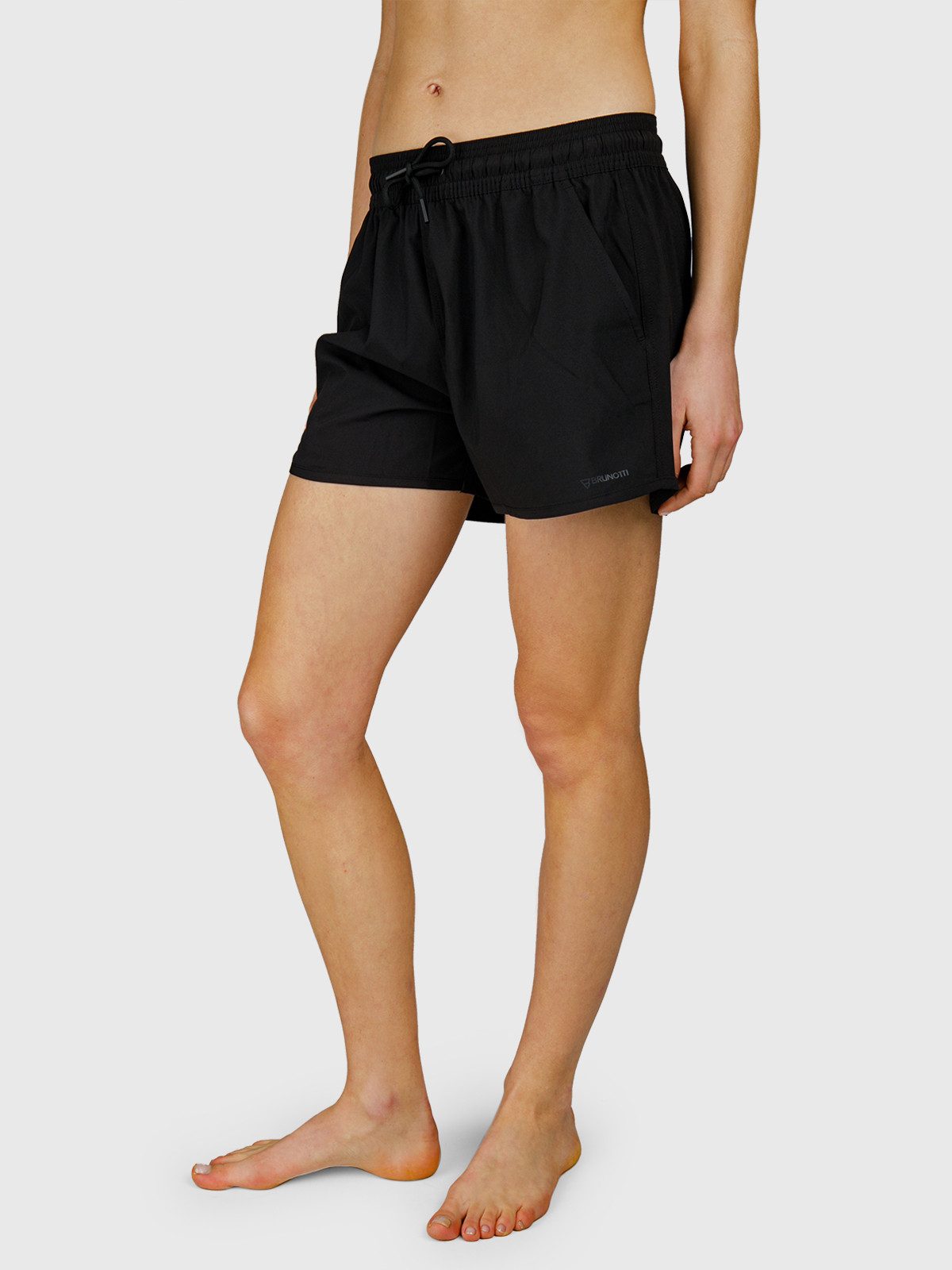 Brunotti Badeshorts BUZIOSO WOMEN SWIM SHORTS bequeme Passform, für Erwachsene, für sportliche Aktivitäten