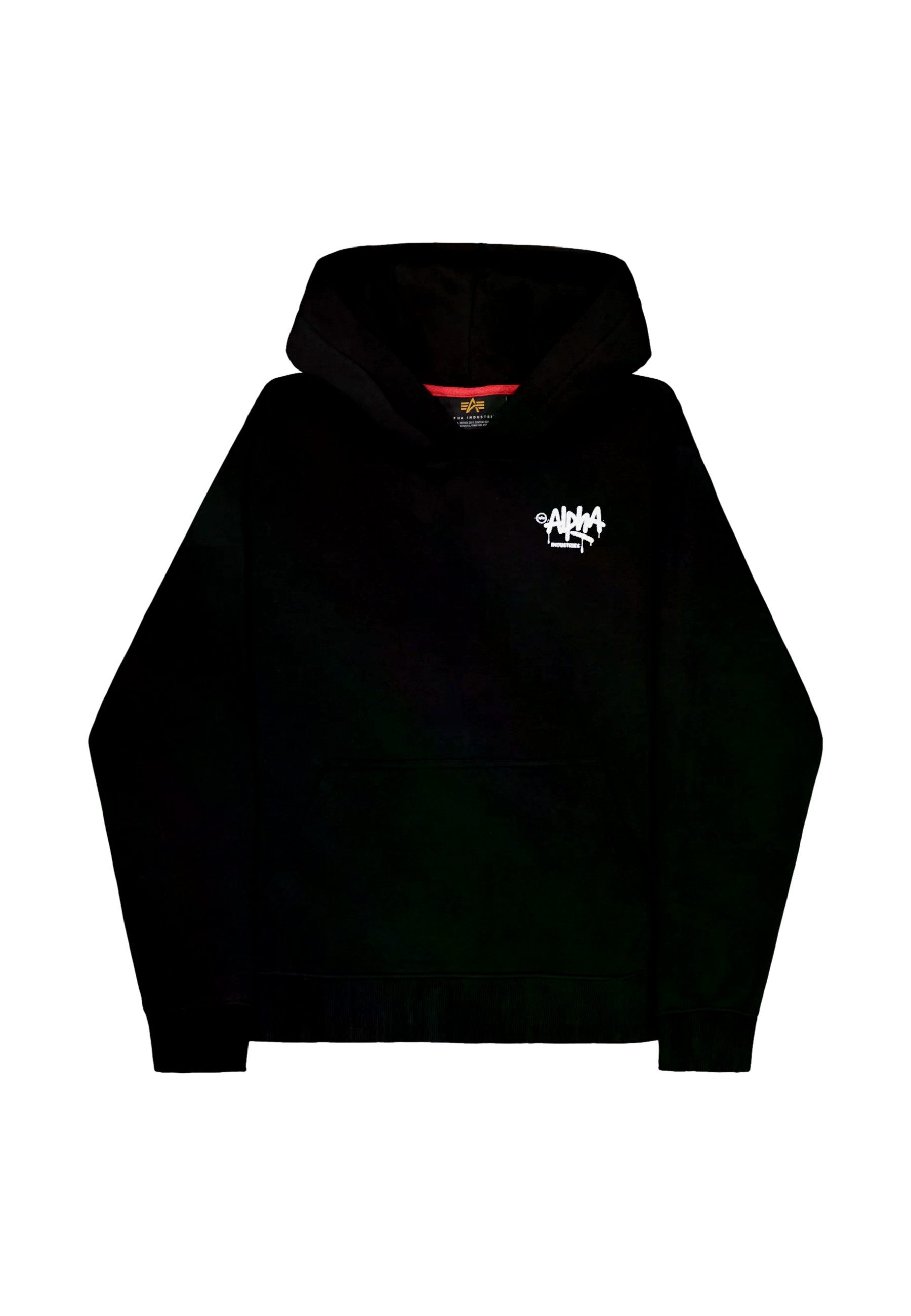 Alpha Industries Hoodie Kapuzensweatshirt Hoodie (1-tlg)