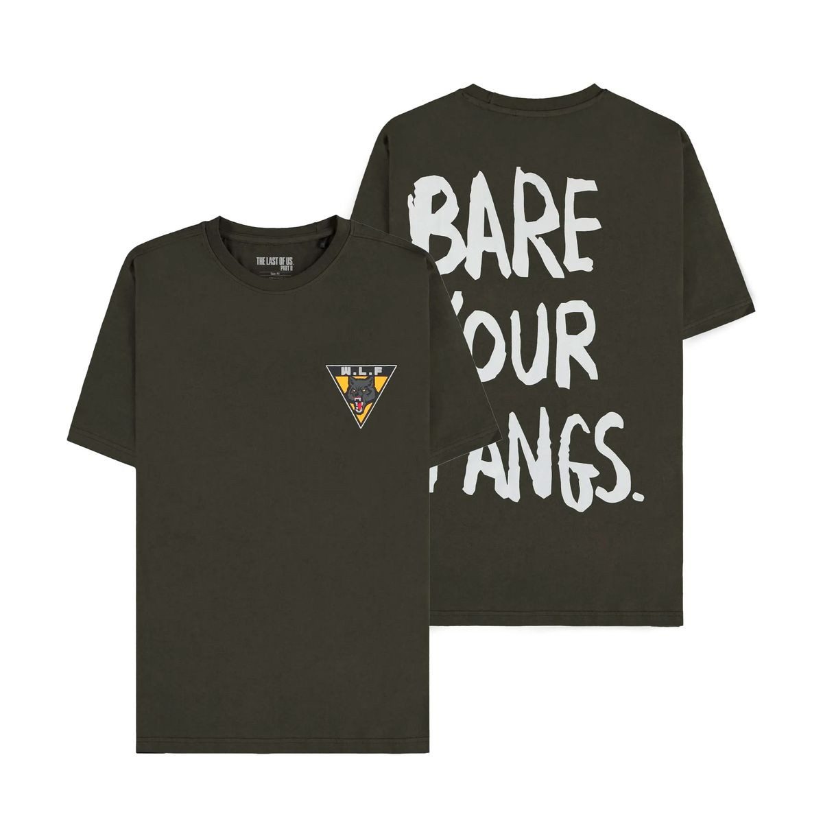 The Last of Us T-Shirt