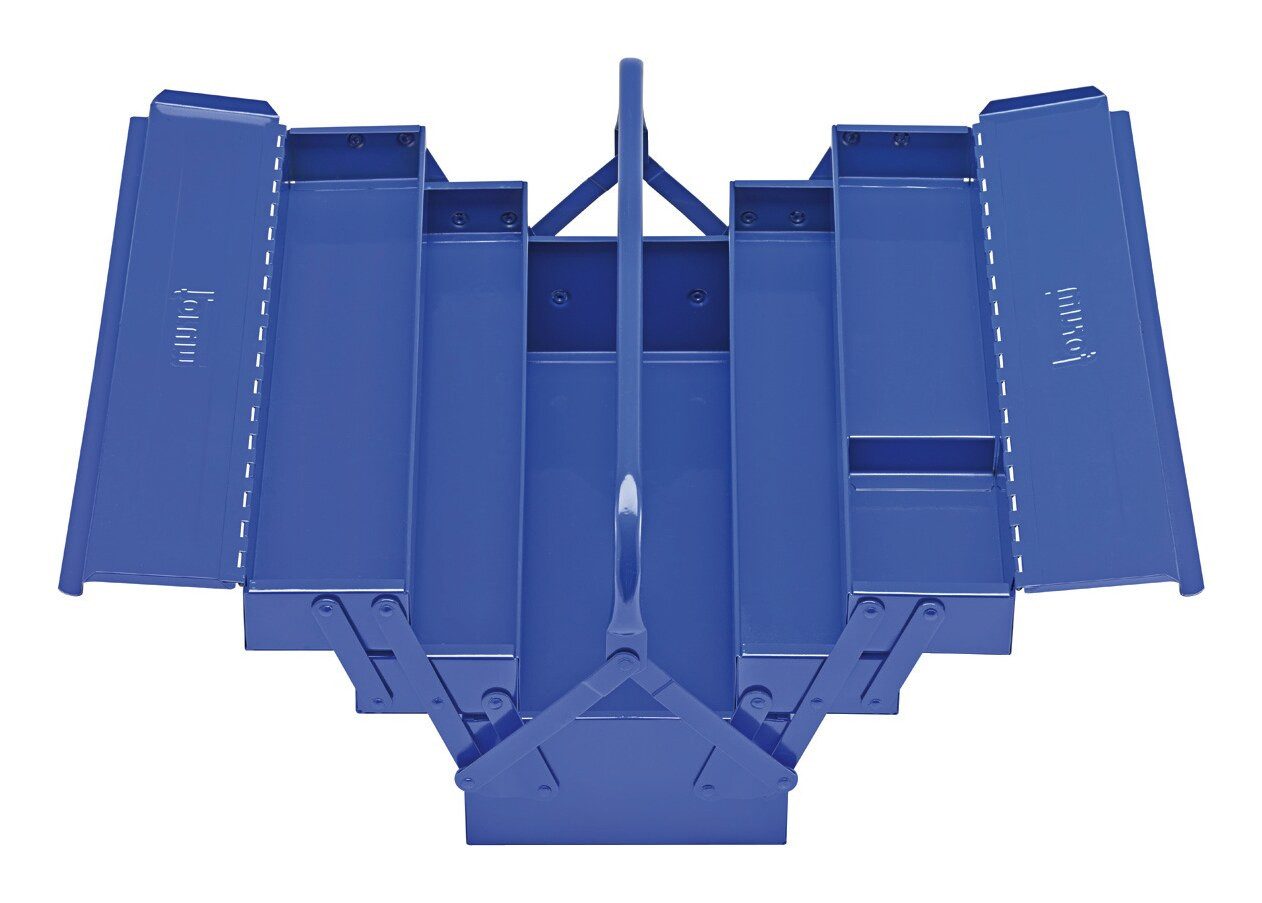 forum® Ящики для инструментов, Инструментkasten Stahlblech 430 mm 5-tlg