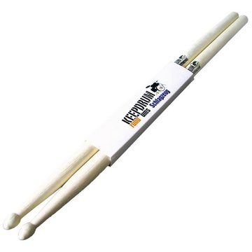 Gibraltar Schlagzeug Gibraltar 9608E Drumhocker Rundsitz + Drumsticks