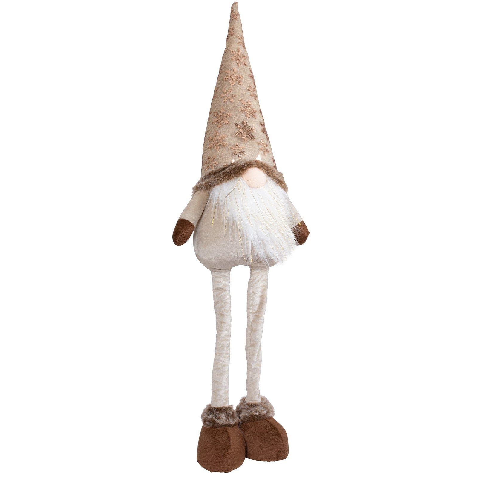 Christmas Paradise Wichtel Weihnachtsfigur 30-55 cm (50-75 cm) (Dekofigur, günstig online kaufen