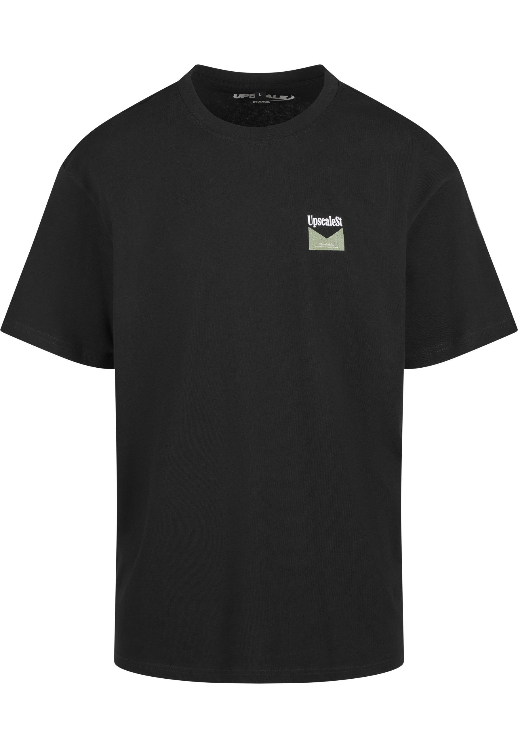Upscale by Mister Tee T-Shirt Upscale by Mister Tee Live Bold Oversize Tee (1-tlg)