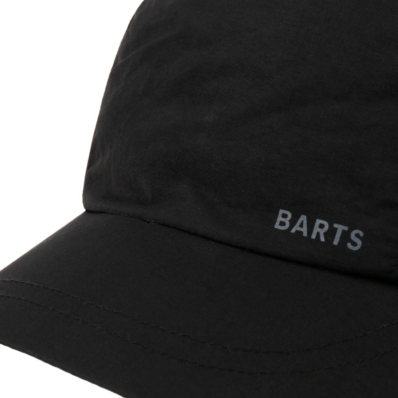 Barts Baseball Cap (1-St) schwarz Schirm mit Basecap