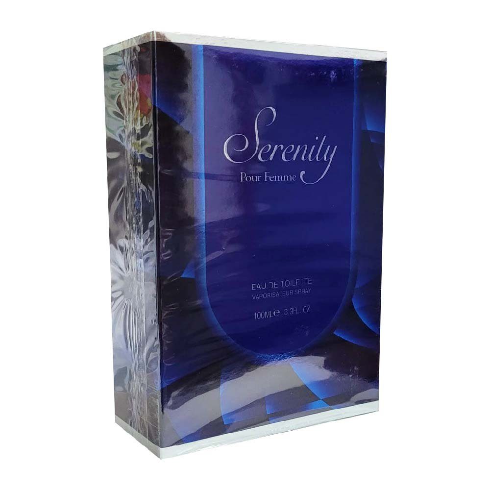 Dales & Dunes Eau de Toilette Dales & Dunes Serenity Pour Femme Eau de Toilette 100ml