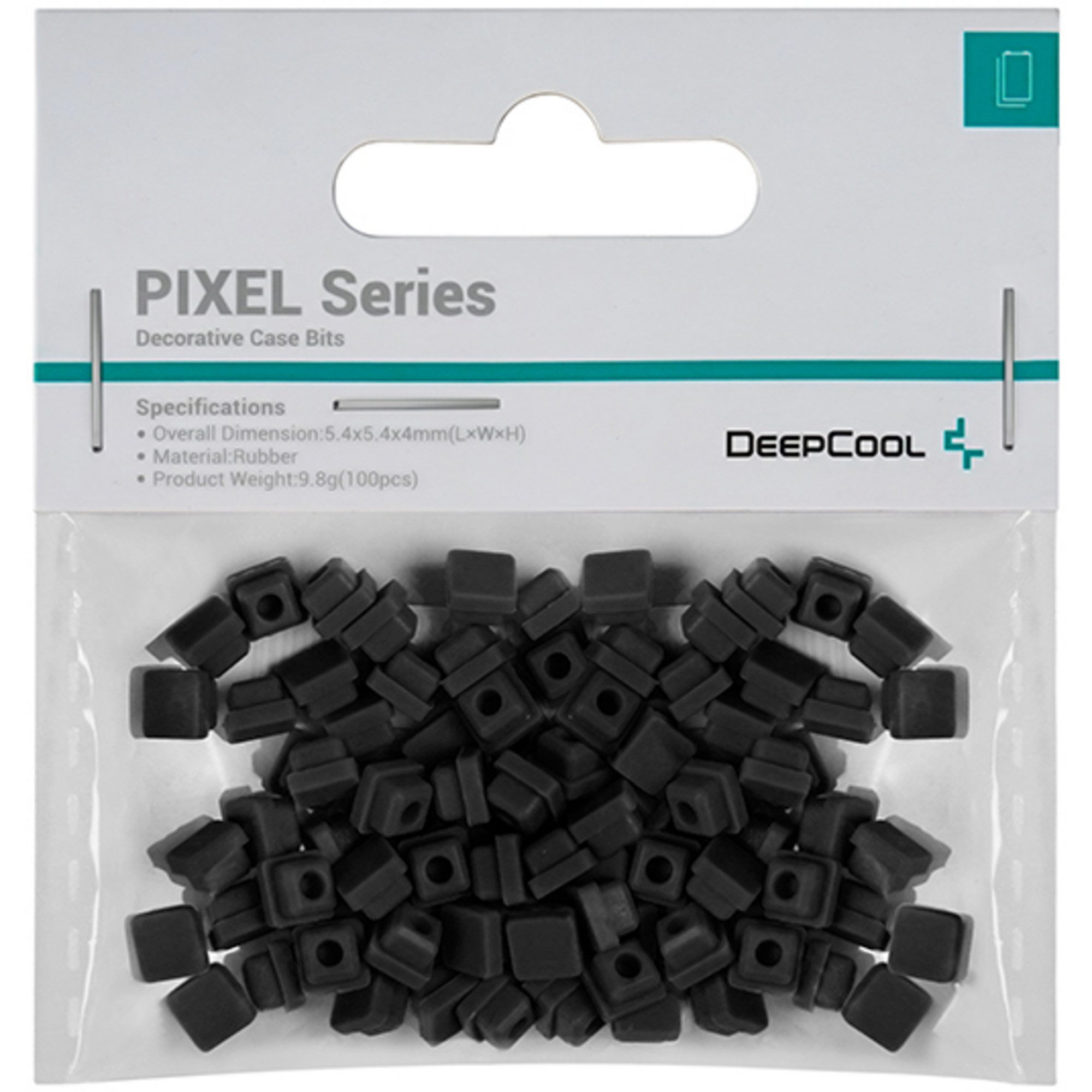 DeepCool Bastelperlen DeepCool PIXEL Series schwarz, Dekoration