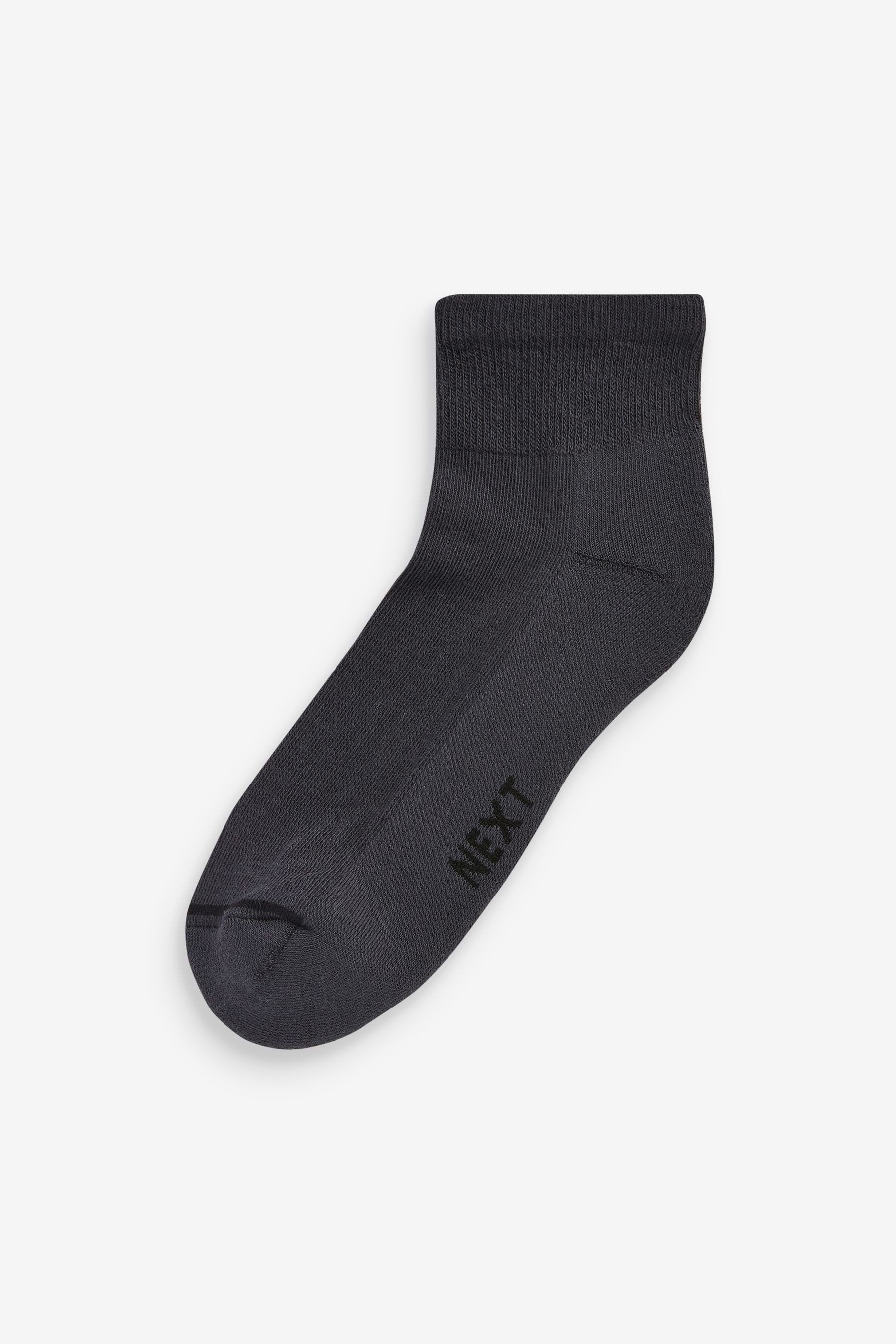 Next Sneakersocken Sneaker-Socken mit gepolsterter Sohle, günstig online kaufen