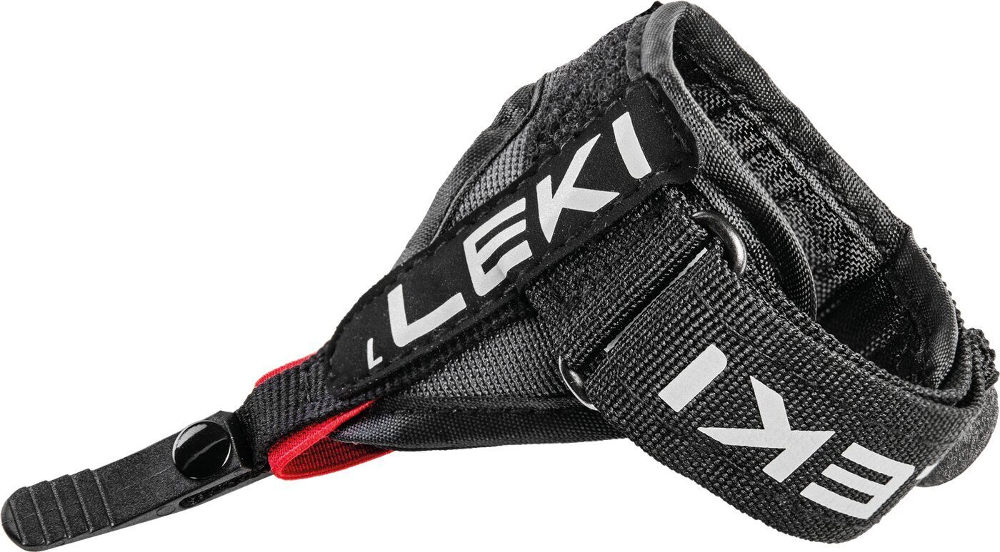 Leki Wanderstock Trigger 1 V2 Strap SCHWARZ-GRAU
