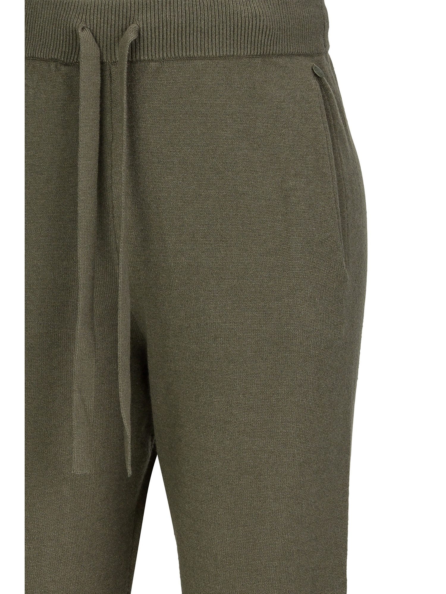 Replay Stoffhose Comfort Viscose Wool Blend