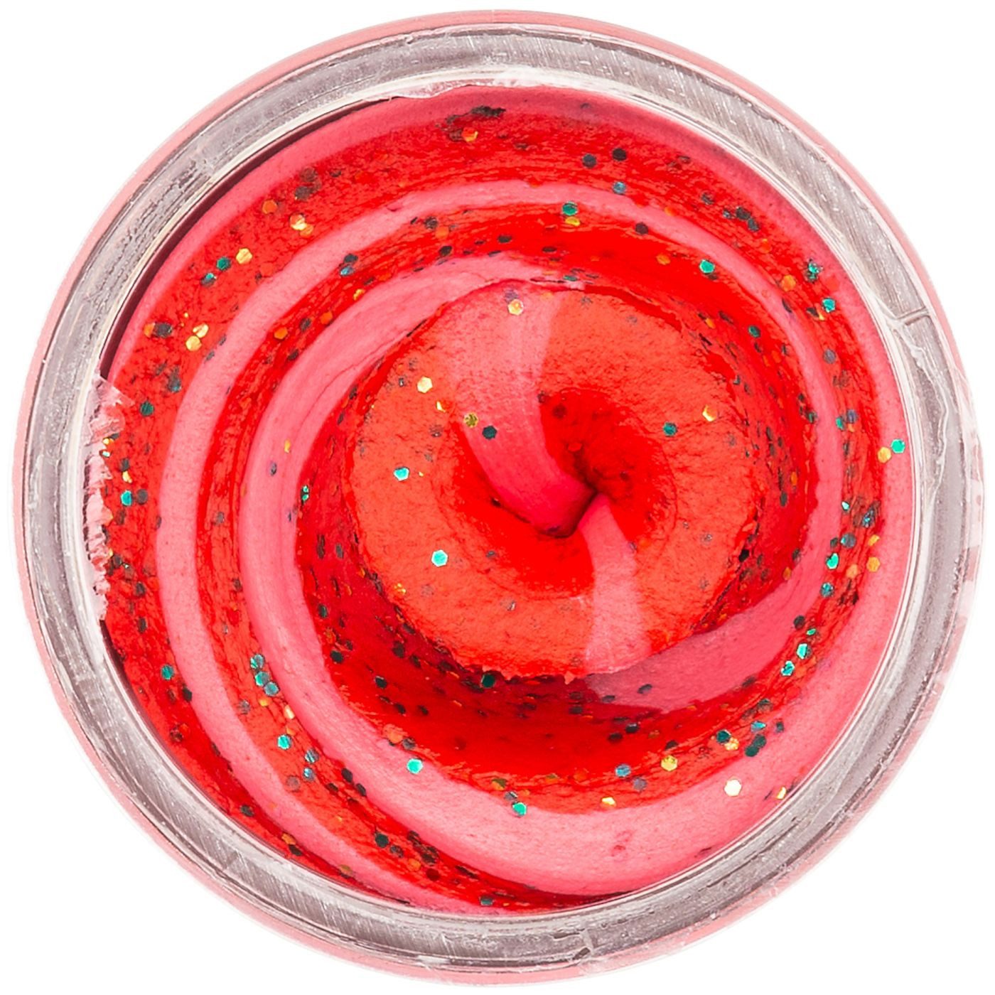 Kunstköder Berkley PowerBait Trout Bait Fruit Range - 50g Forellenteig