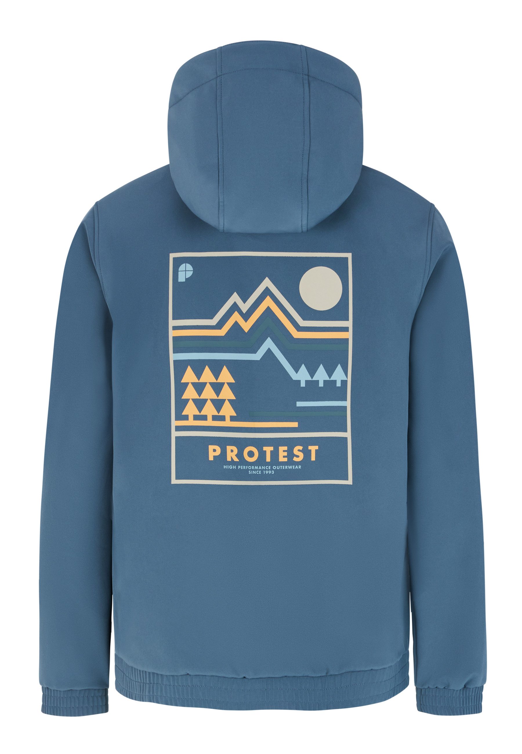 Protest Skijacke PRTGALAXY (1-St) Side pocket