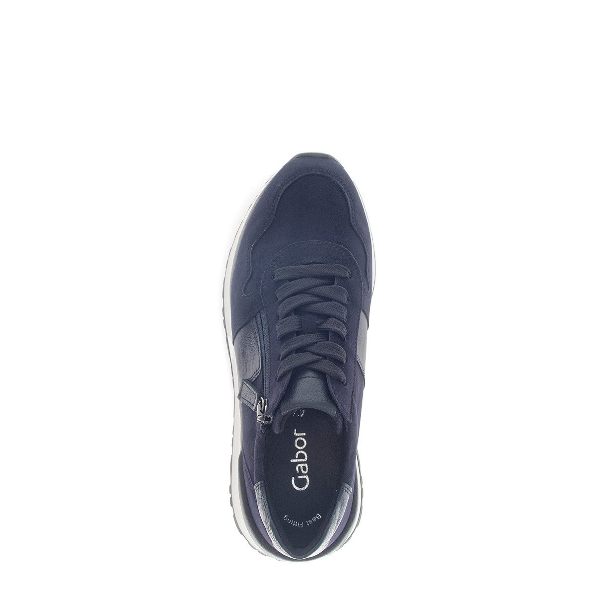 Gabor Gabor 3.494.16_7, Sneaker, Blau, Damen Sneaker