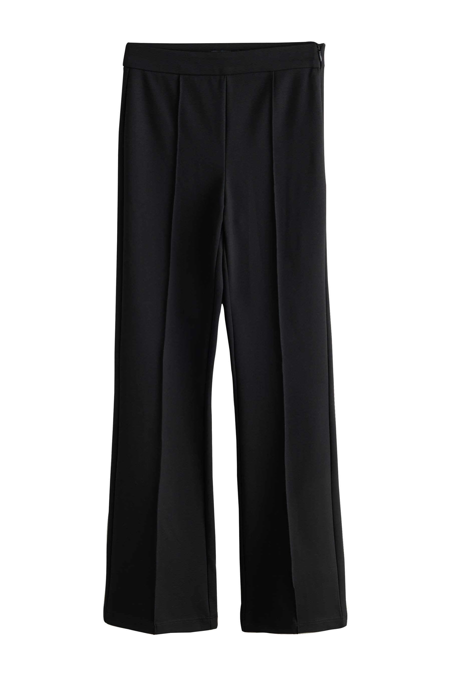 Next Leggings Bootcut Ponte-Hose mit Biesen (1-tlg)