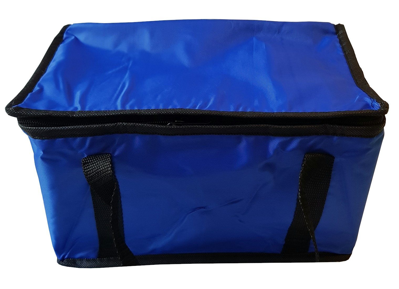 Kühltasche Kühltasche 9,5L Provance Picknicktasche Einkaufstasche Blau Isoliertasche Kühlbox