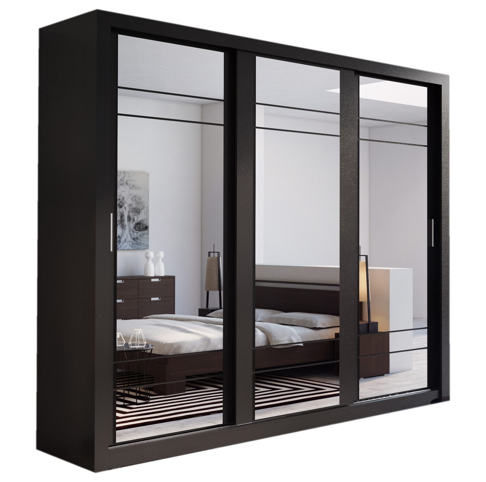 Compleo Kleiderschrank ARTI 02 mit 2 günstig online kaufen