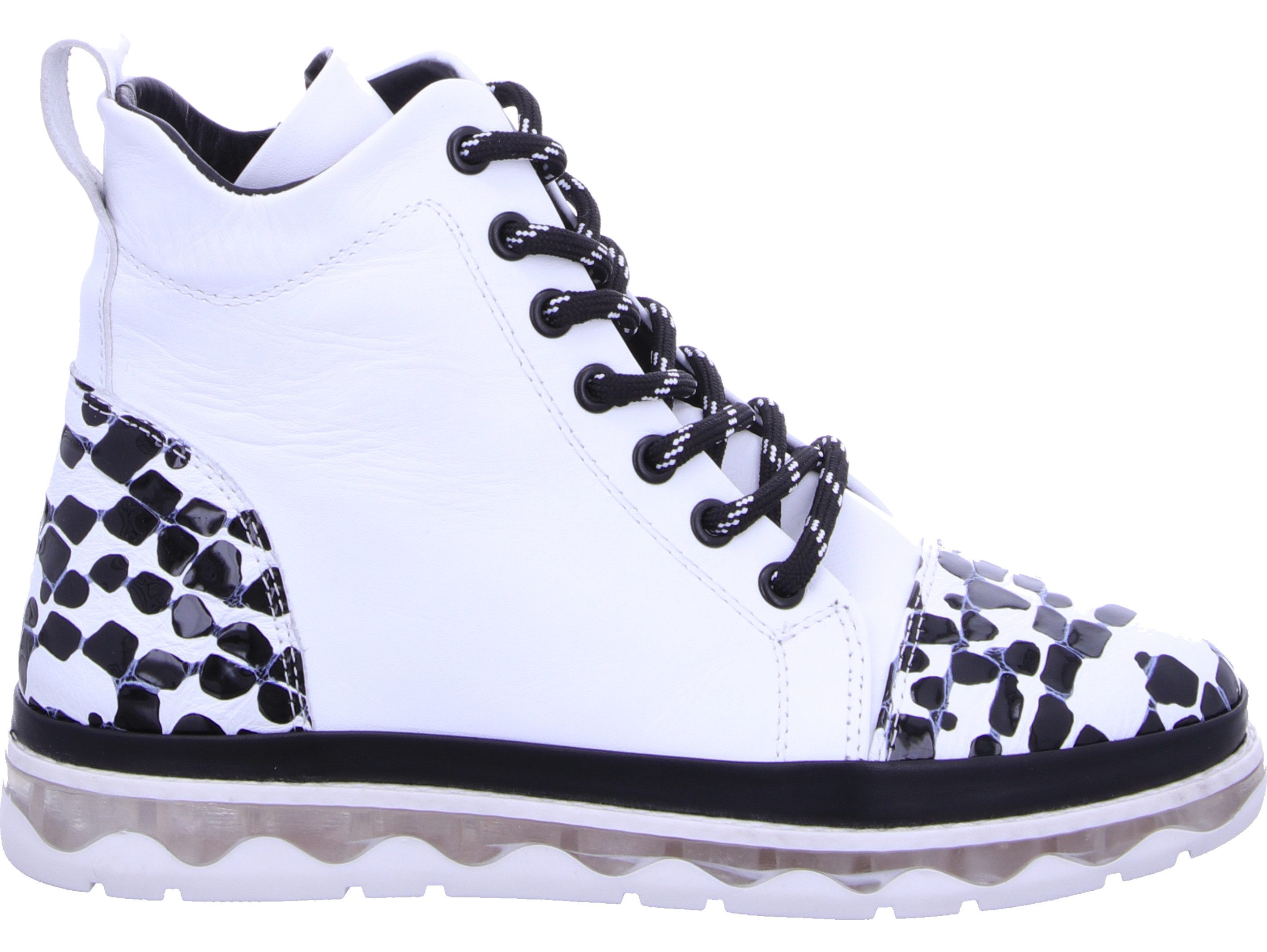 2GO FASHION Schnürboots echtes Leder günstig online kaufen