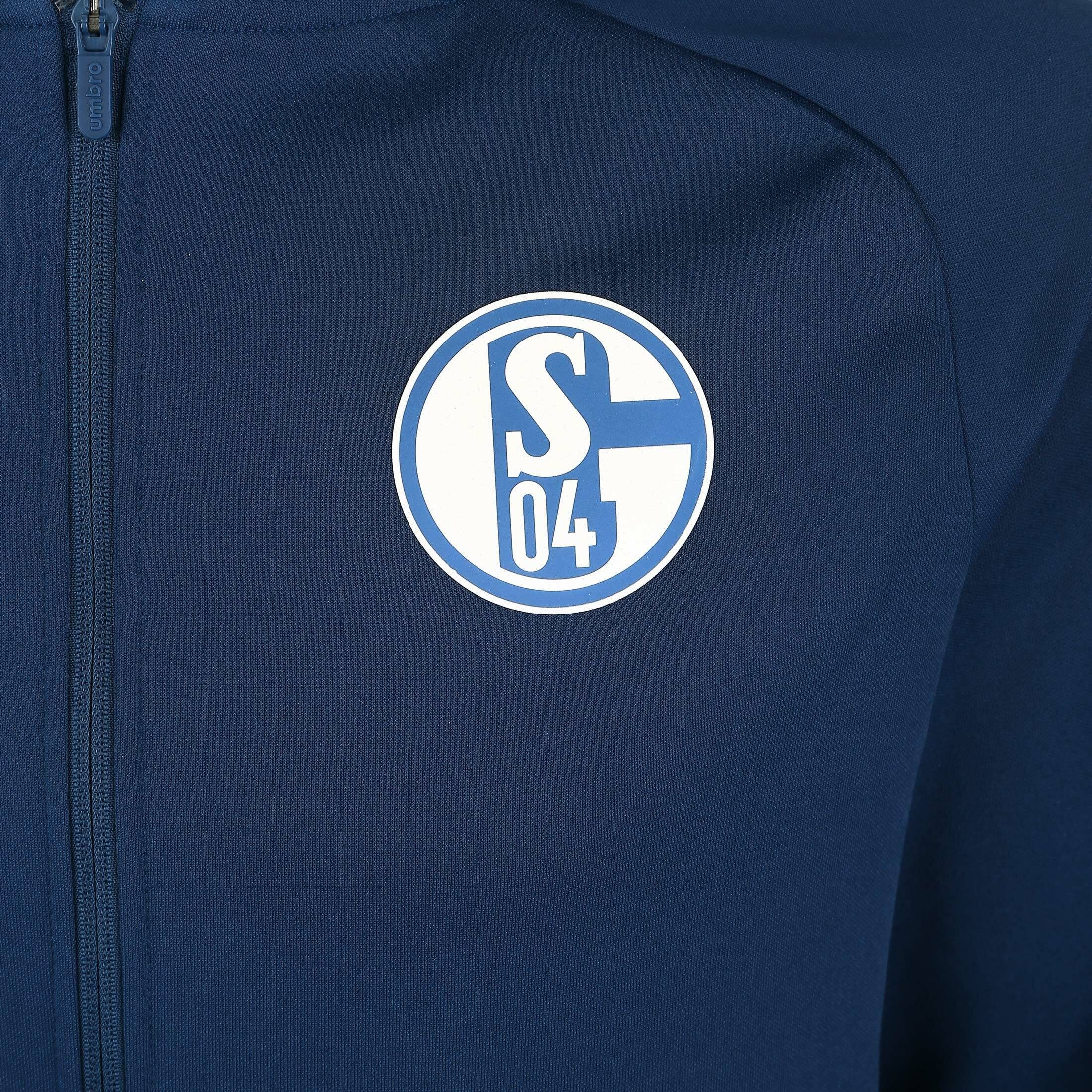 Umbro Sweatjacke »FC Schalke 04 Präsentationsjacke Herren« online kaufen |  OTTO