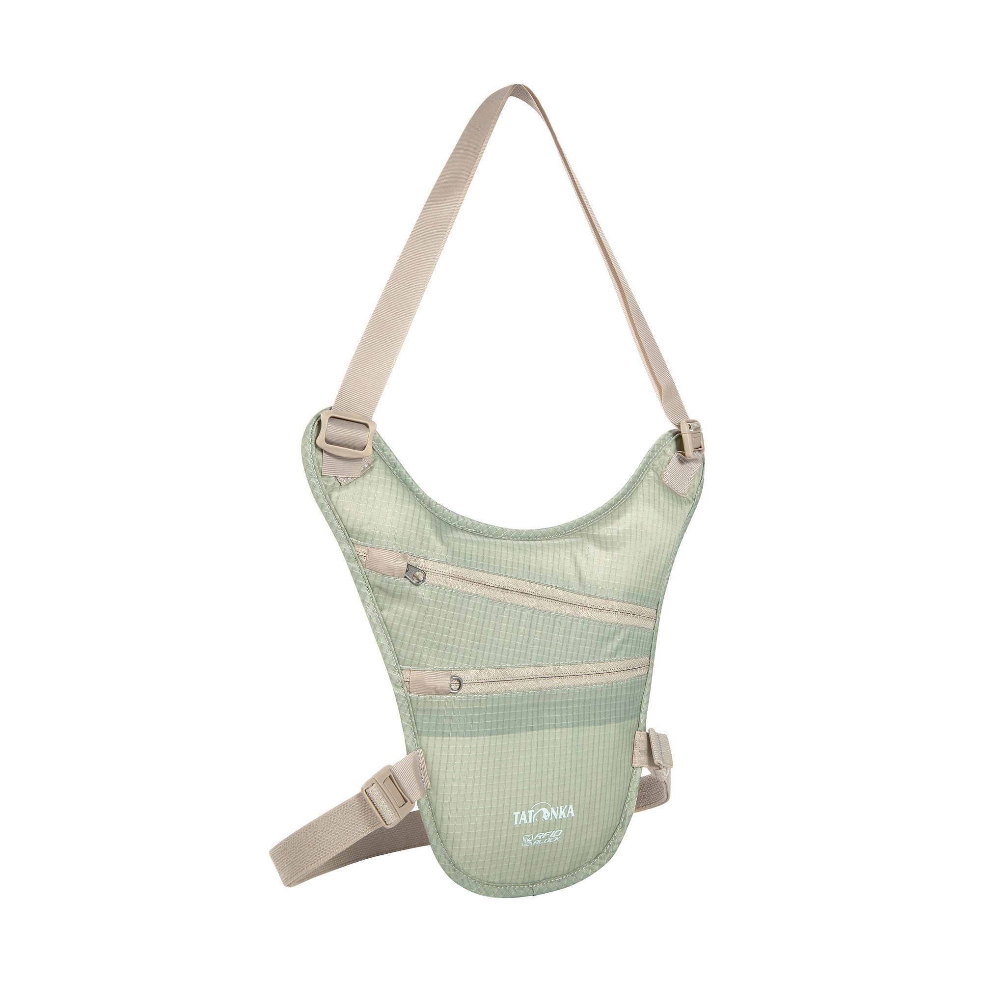 TATONKA® Geldbörse Skin Chest Holster RFID Block Geldbeutel