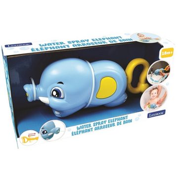 Lexibook® Kinderspielboot Elefant Wasserspritze Baby- Badespielzeug