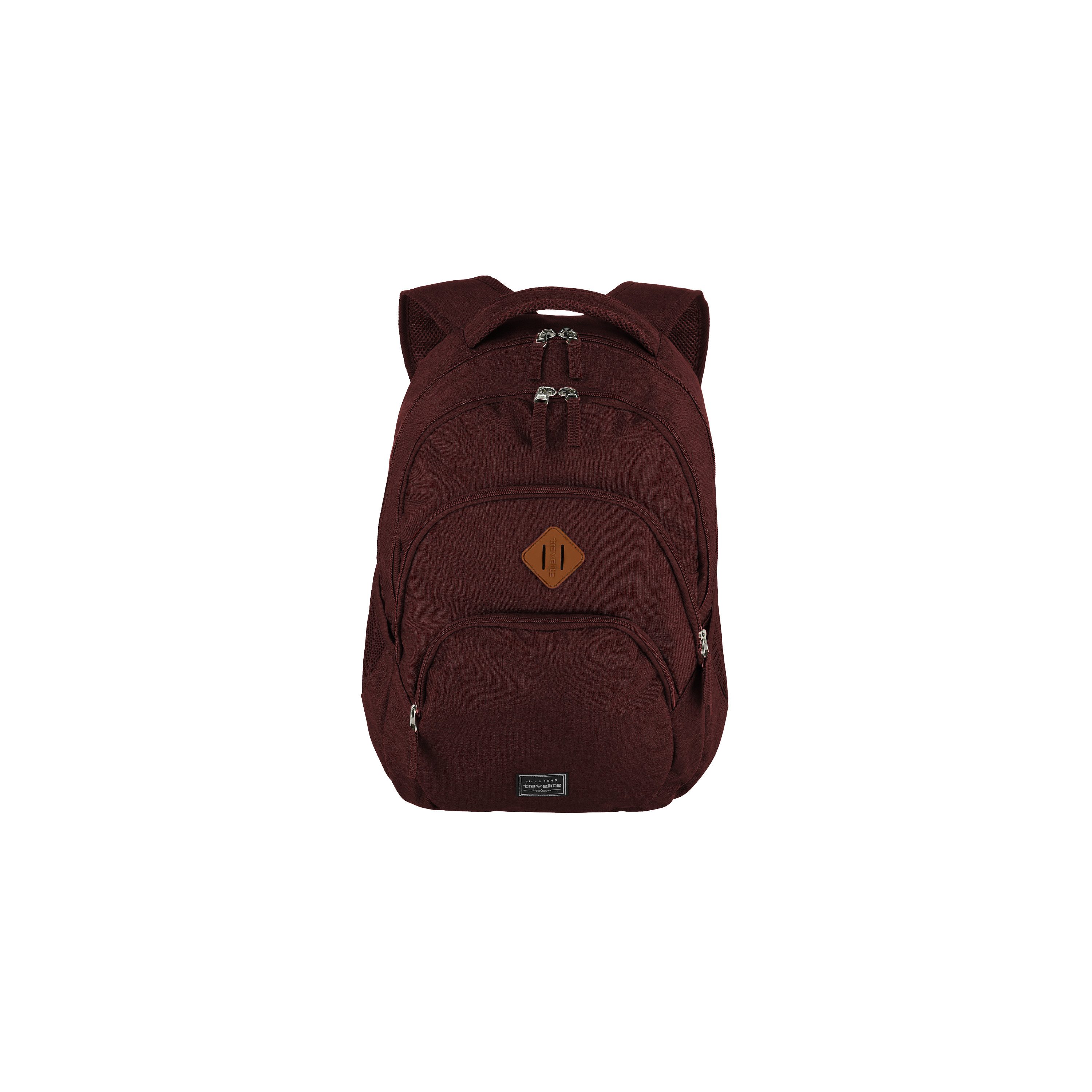 travelite Cityrucksack Basics Rucksack