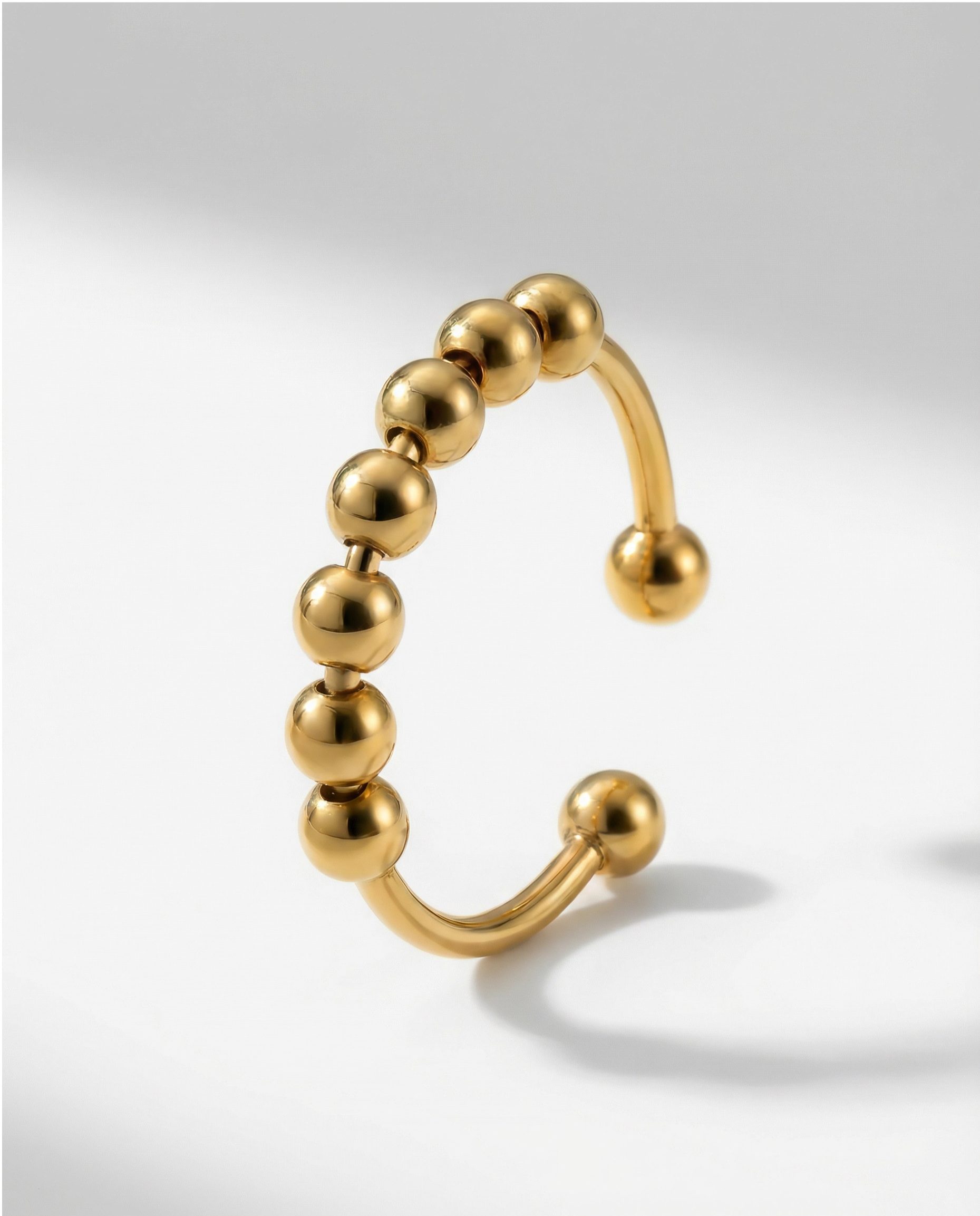 OTANTO Fingerring Anti Stress Anxiety Ring