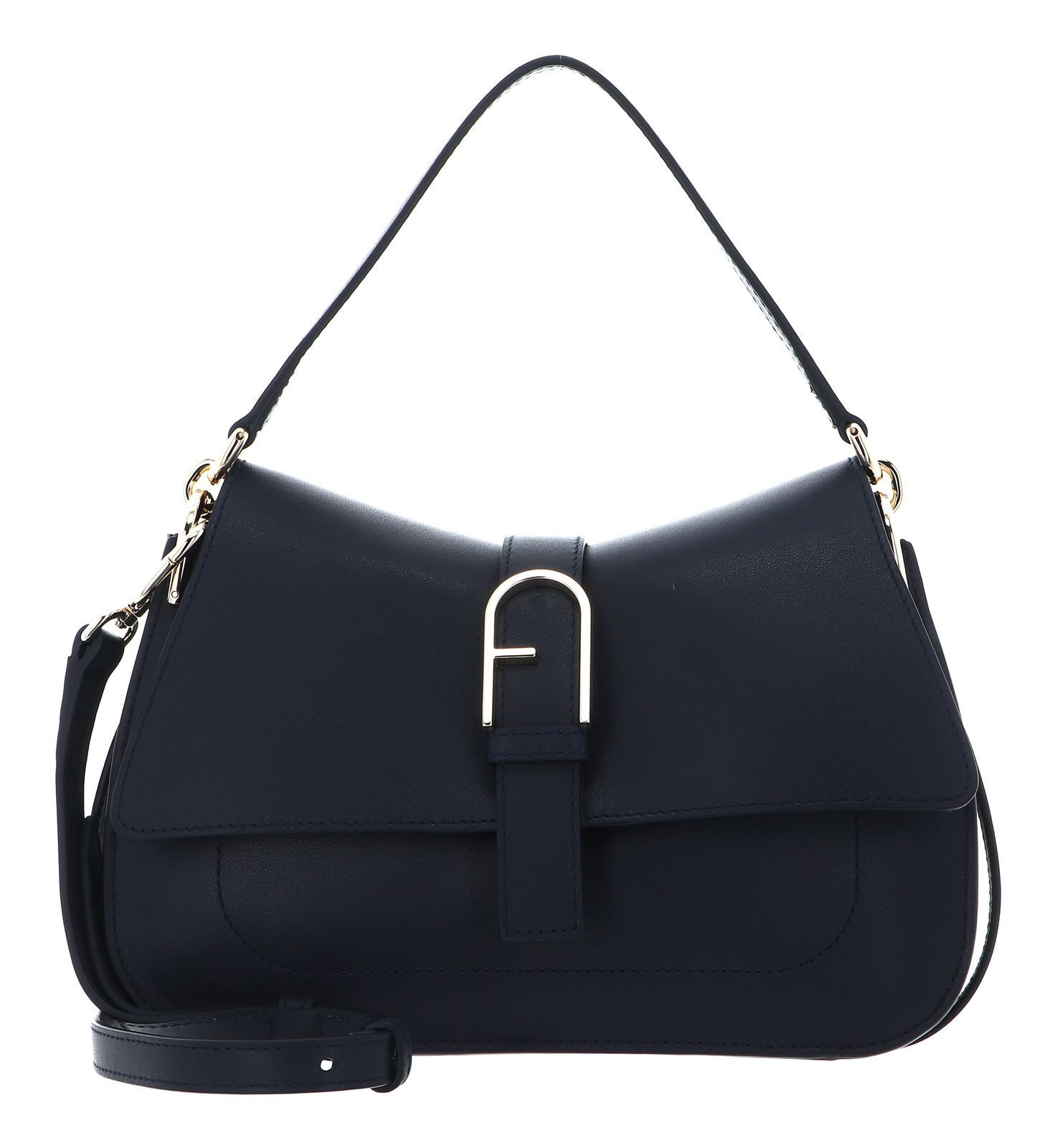 Schultertasche Top Handle