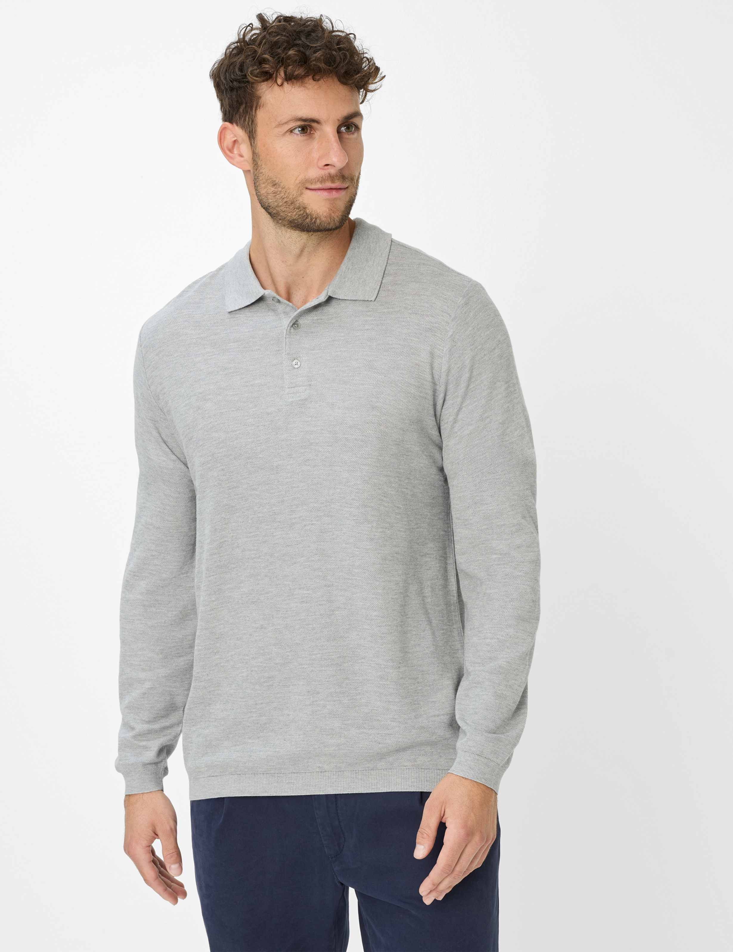 Poloshirt Style PAROS