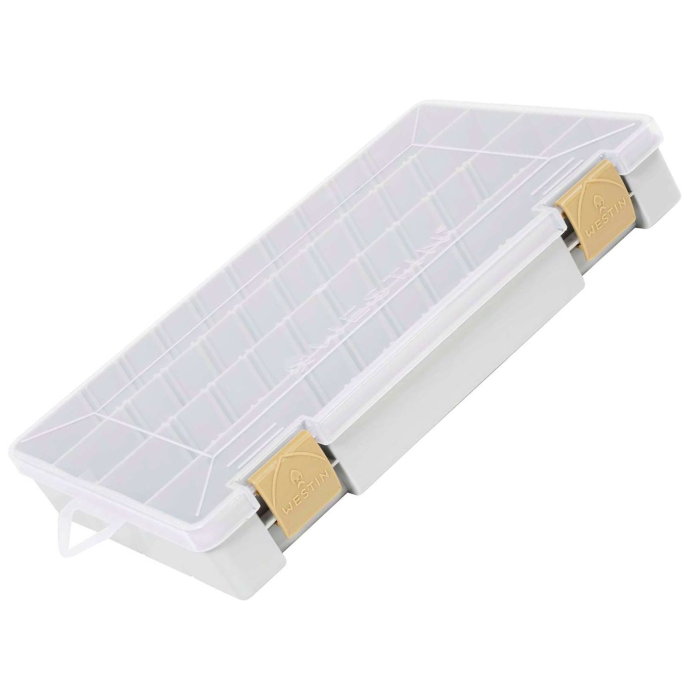 Angelkoffer Westin W3 Tackle Box 27,5x18,5x4,5cm - Angelbox