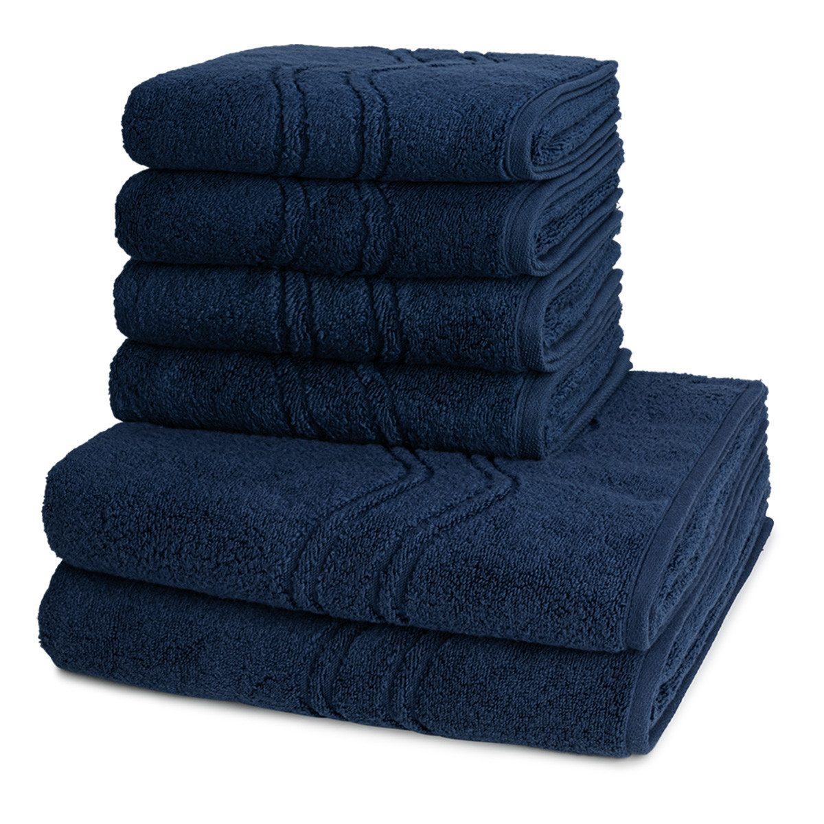ROSS Handtuch Set Cashmere feeling, Walkfrottee (Spar-Set, 6-St), 4 X Handt günstig online kaufen