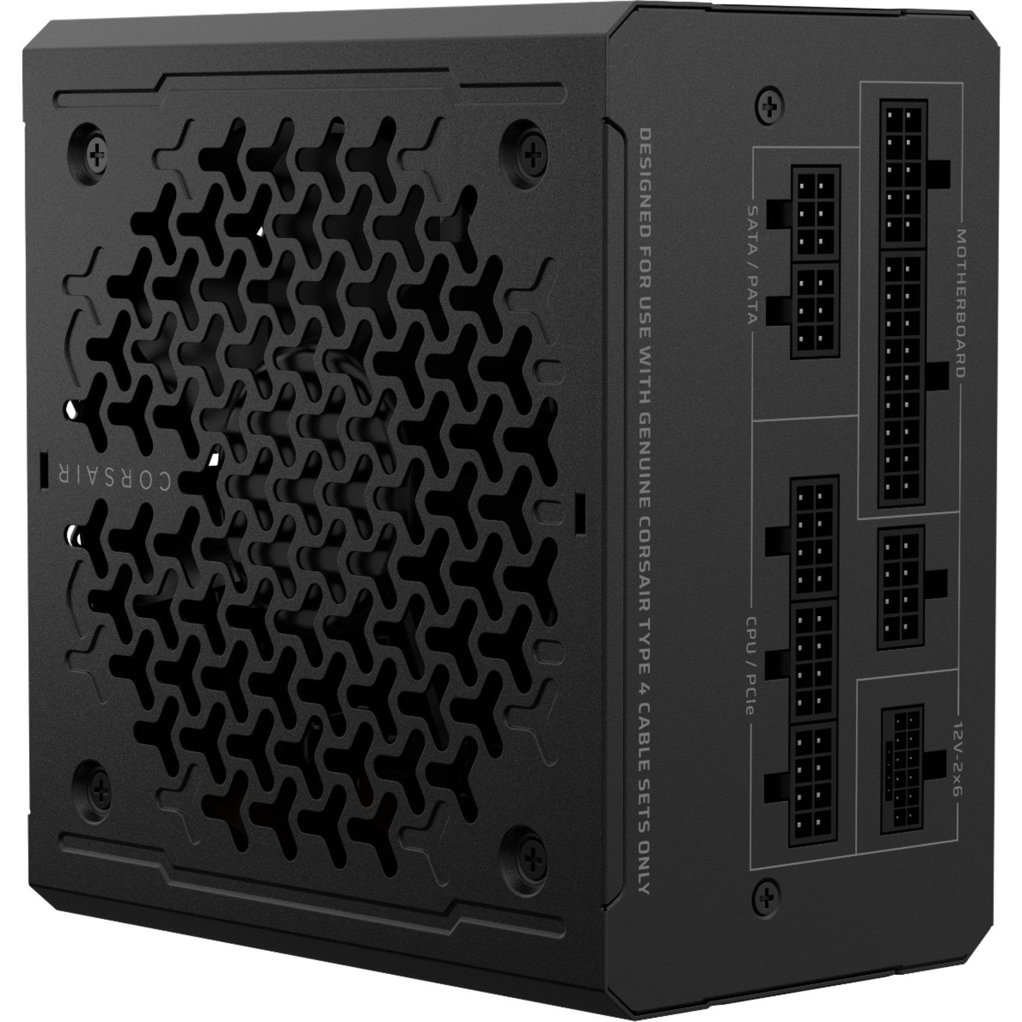 Corsair Corsair RM1000e, PC-Netzteil, (2x 12 Pin High PC-Netzteil