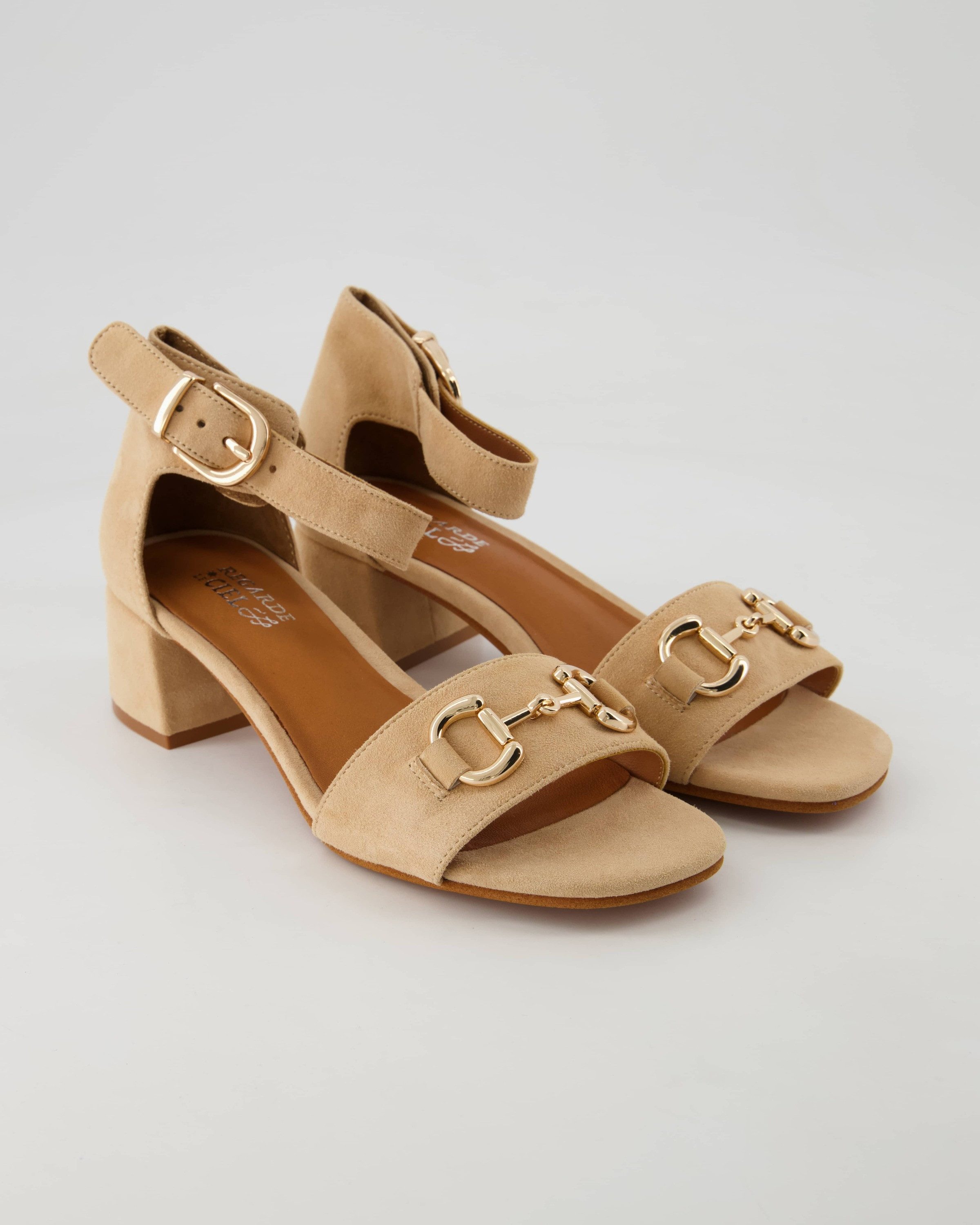 Regarde Le Ciel Yeremi 23 Sandalette Obermaterial: Leder