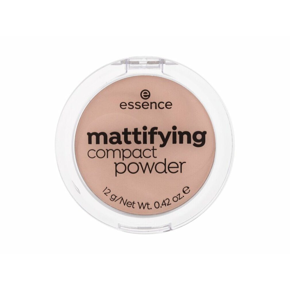 Essence Puder Kompakt Puder Mattifying Perfect Beige 04