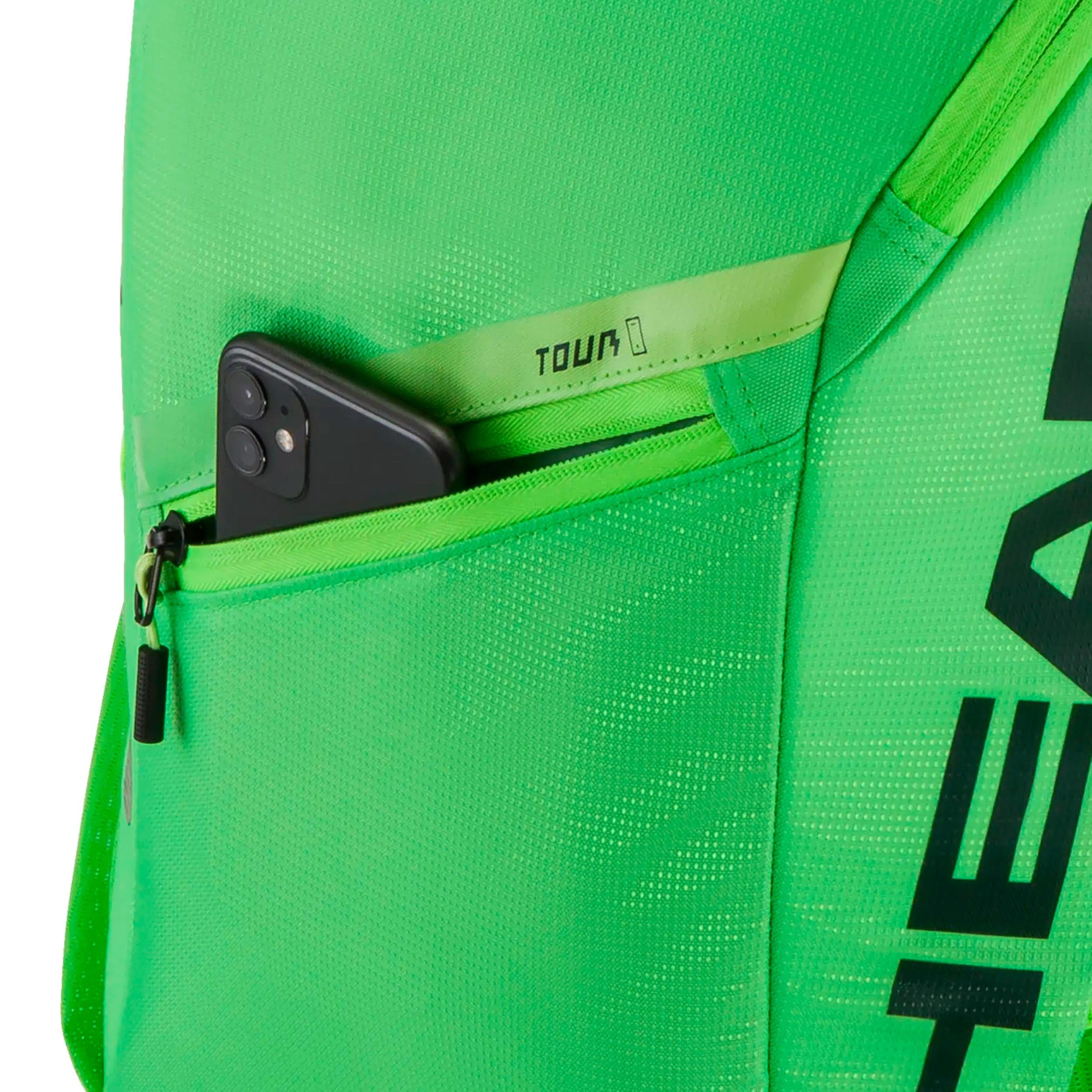 Head Rucksack Tour Backpack 25L