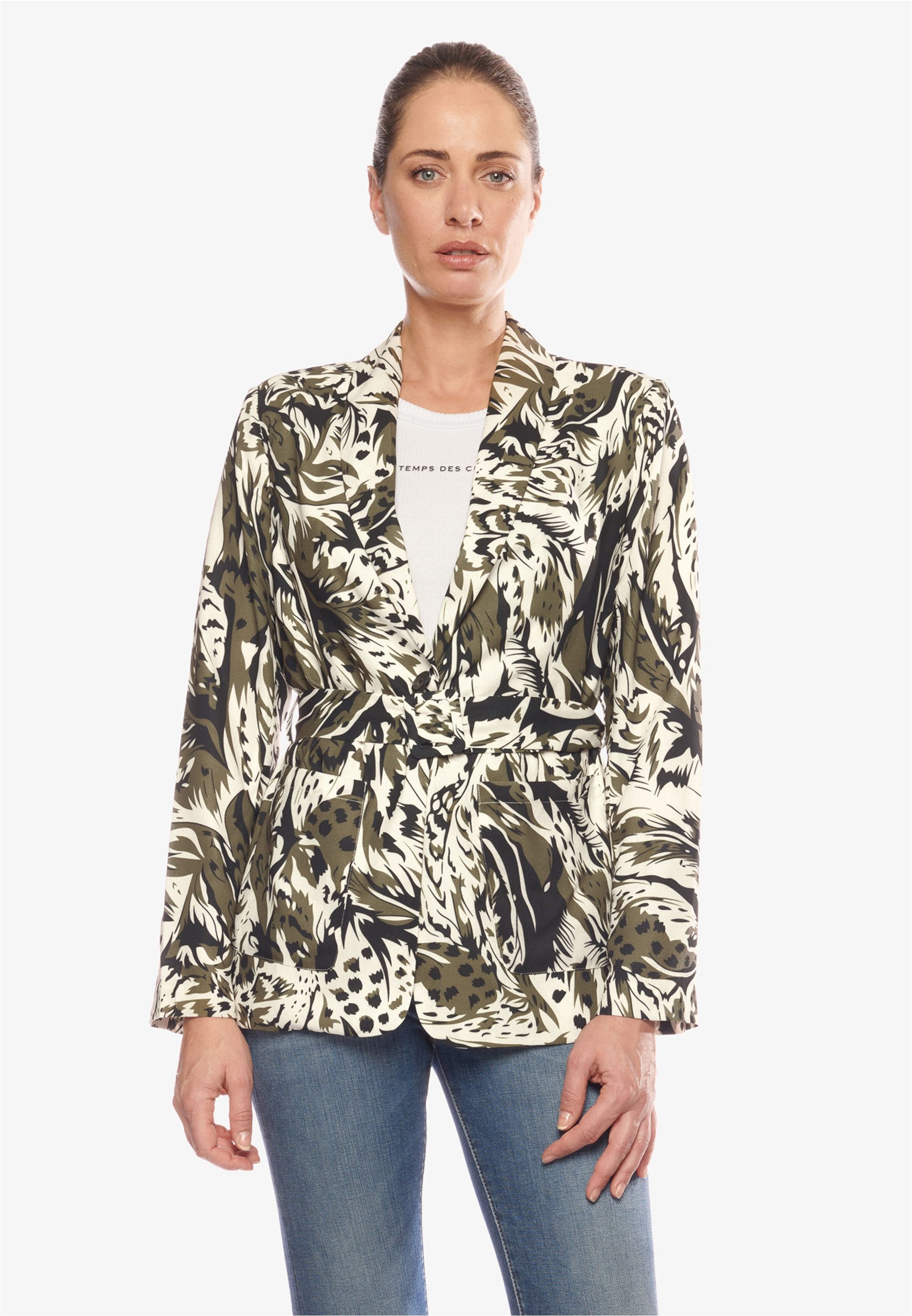 Jackenblazer VESTE FEMME SALOME(ML / JACKET WOMAN SALOME (LONG SLEEVE)